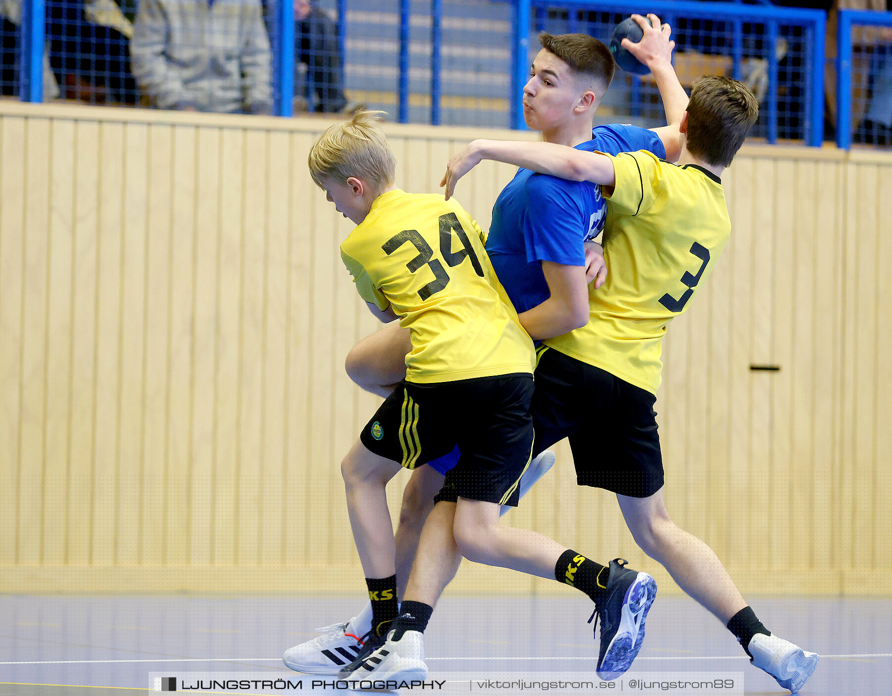 Ungdoms-SM P14 Steg 4 IFK Skövde HK 3-IK Sävehof 2 26-26,herr,Arena Skövde,Skövde,Sverige,Ungdoms-SM,Handboll,2022,278691