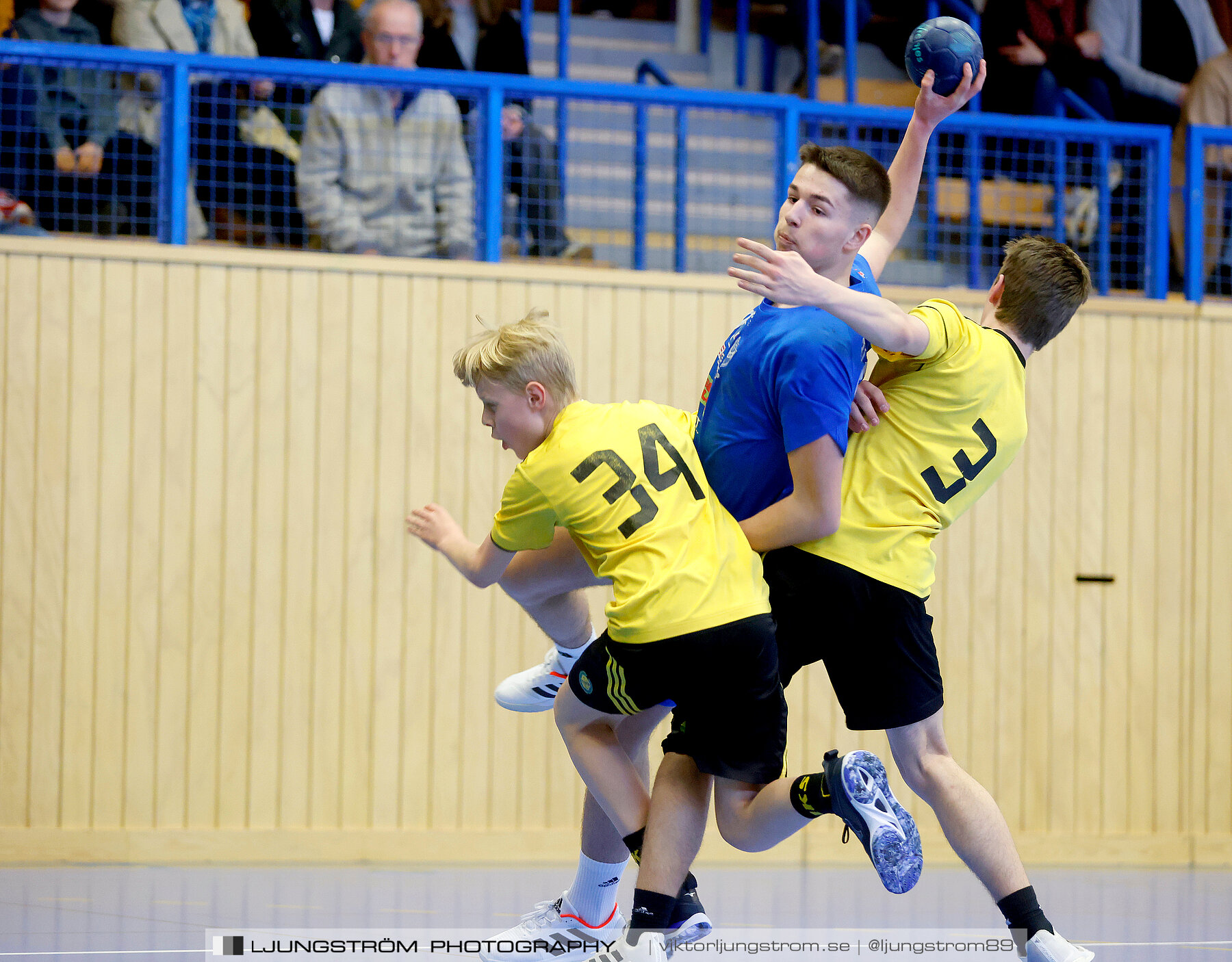 Ungdoms-SM P14 Steg 4 IFK Skövde HK 3-IK Sävehof 2 26-26,herr,Arena Skövde,Skövde,Sverige,Ungdoms-SM,Handboll,2022,278693