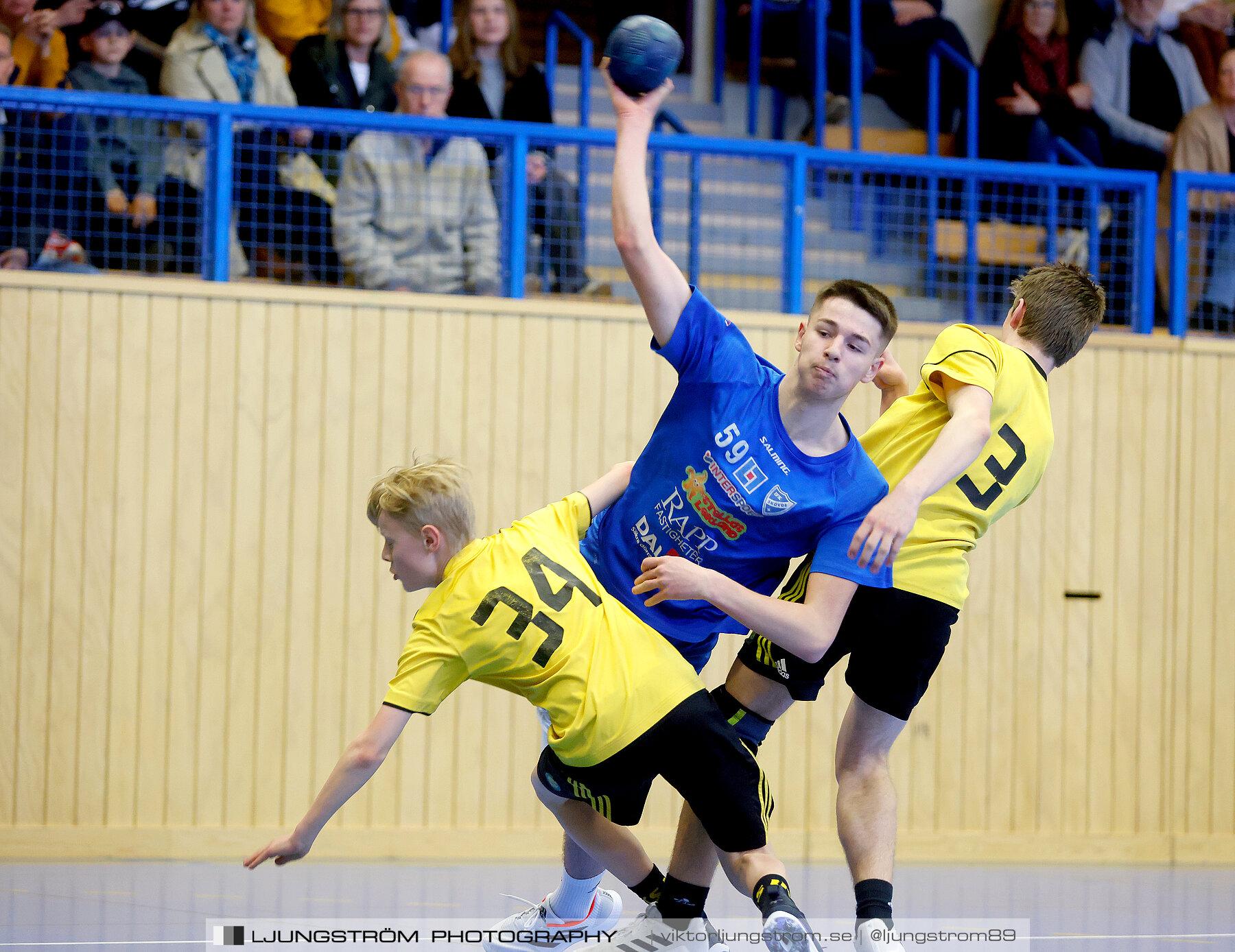 Ungdoms-SM P14 Steg 4 IFK Skövde HK 3-IK Sävehof 2 26-26,herr,Arena Skövde,Skövde,Sverige,Ungdoms-SM,Handboll,2022,278694