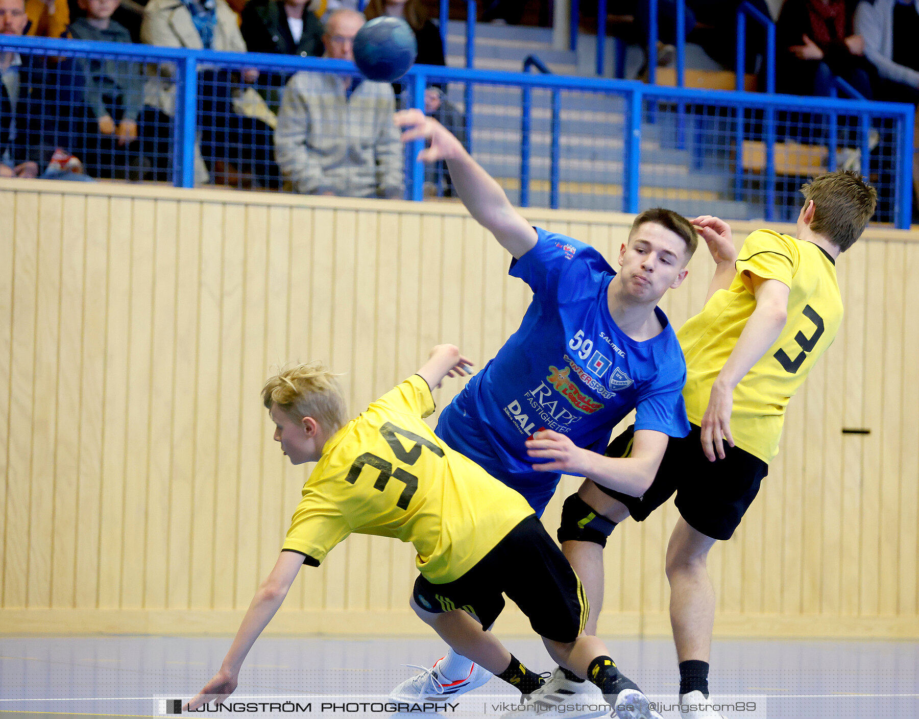 Ungdoms-SM P14 Steg 4 IFK Skövde HK 3-IK Sävehof 2 26-26,herr,Arena Skövde,Skövde,Sverige,Ungdoms-SM,Handboll,2022,278695