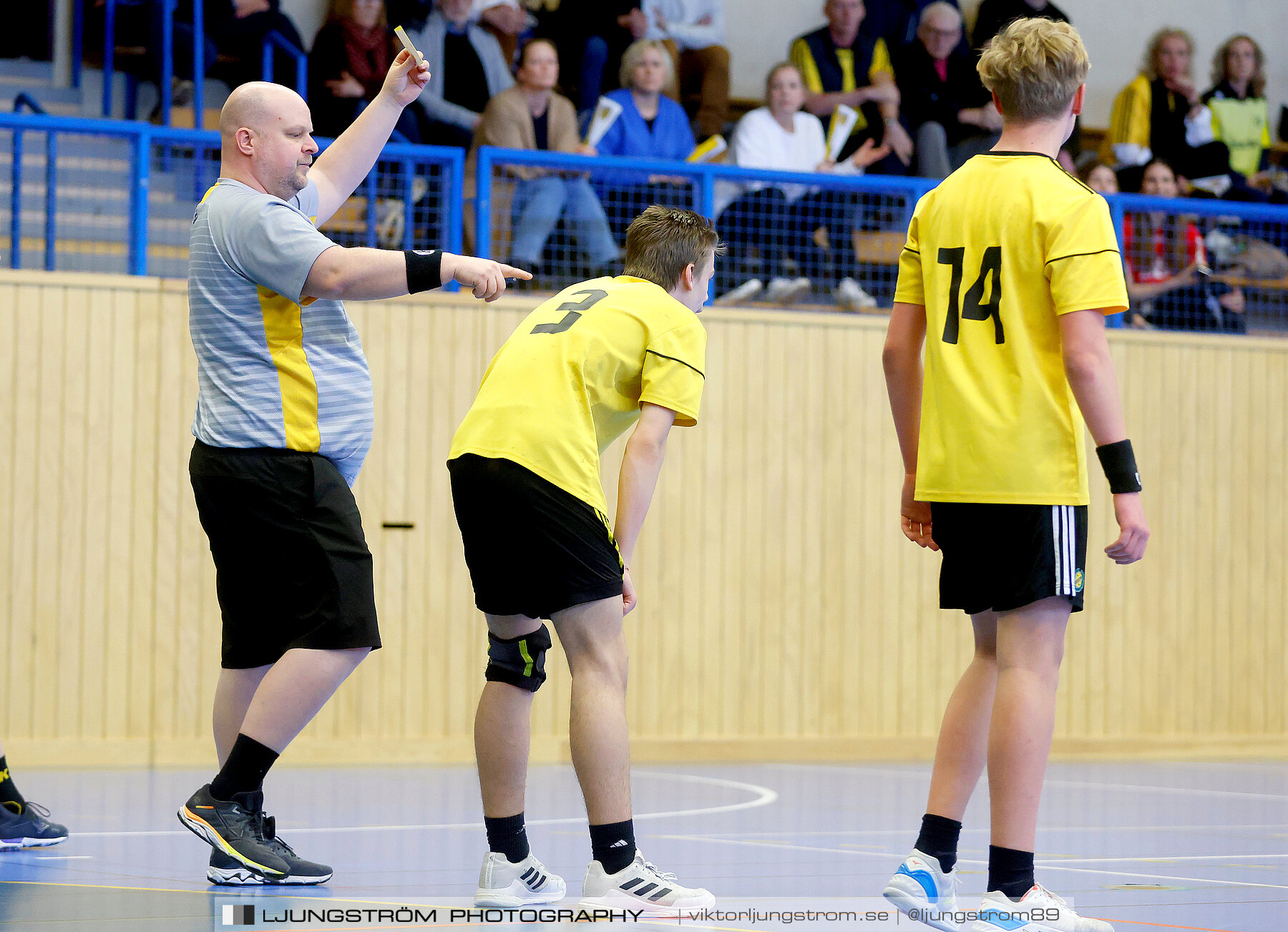 Ungdoms-SM P14 Steg 4 IFK Skövde HK 3-IK Sävehof 2 26-26,herr,Arena Skövde,Skövde,Sverige,Ungdoms-SM,Handboll,2022,278698