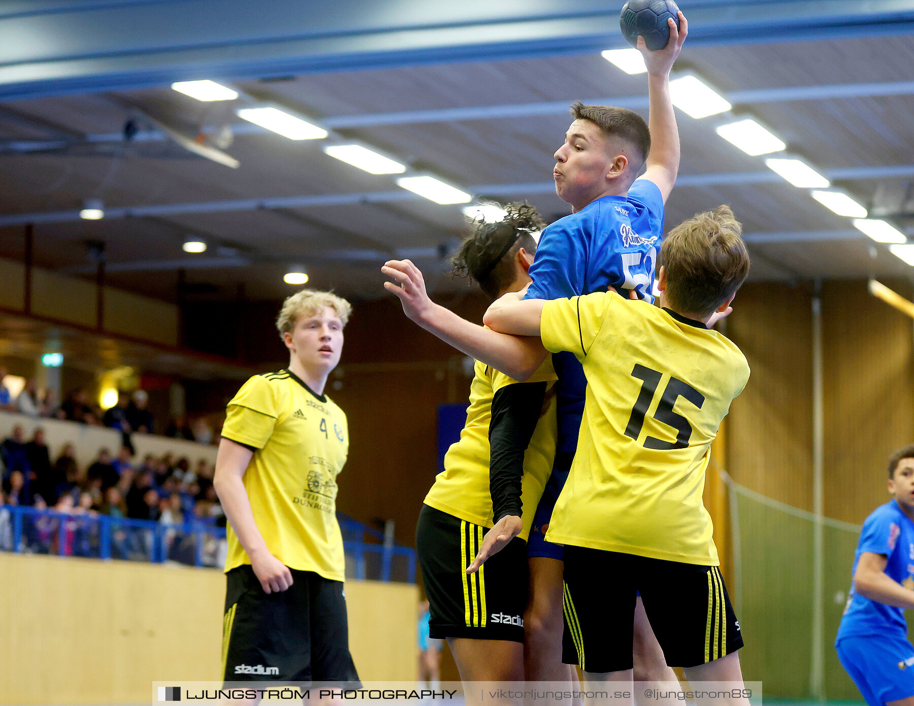 Ungdoms-SM P14 Steg 4 IFK Skövde HK 3-IK Sävehof 2 26-26,herr,Arena Skövde,Skövde,Sverige,Ungdoms-SM,Handboll,2022,278704