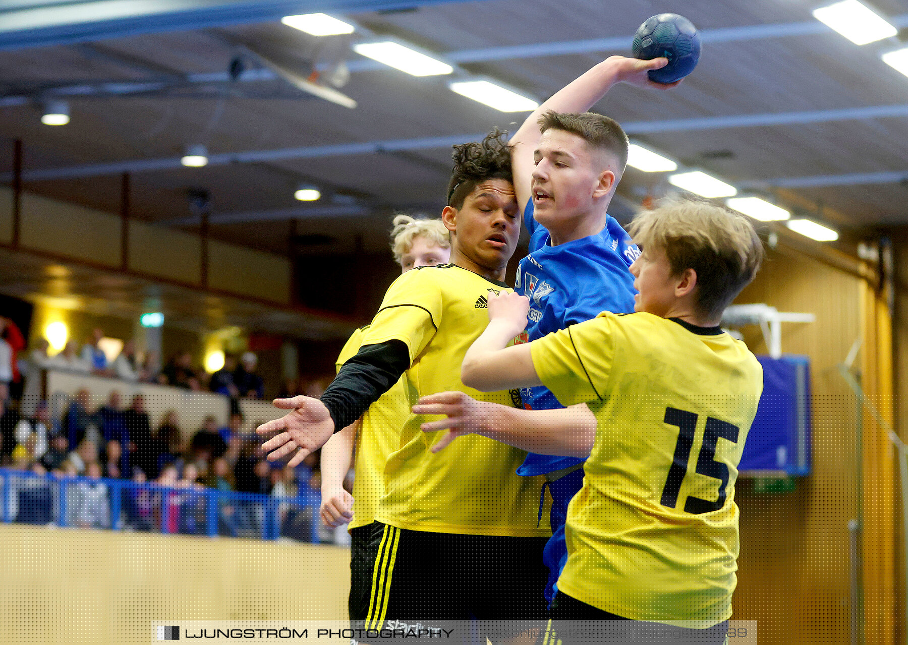 Ungdoms-SM P14 Steg 4 IFK Skövde HK 3-IK Sävehof 2 26-26,herr,Arena Skövde,Skövde,Sverige,Ungdoms-SM,Handboll,2022,278705