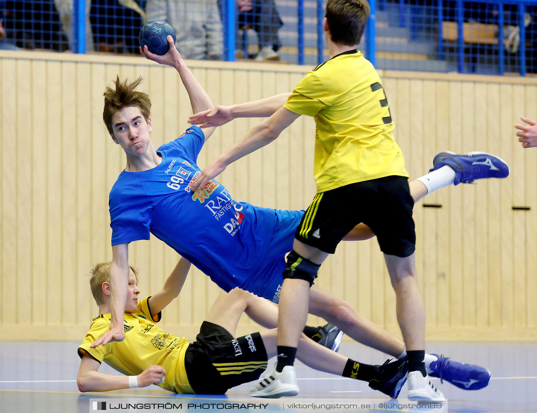 Ungdoms-SM P14 Steg 4 IFK Skövde HK 3-IK Sävehof 2 26-26,herr,Arena Skövde,Skövde,Sverige,Ungdoms-SM,Handboll,2022,278709