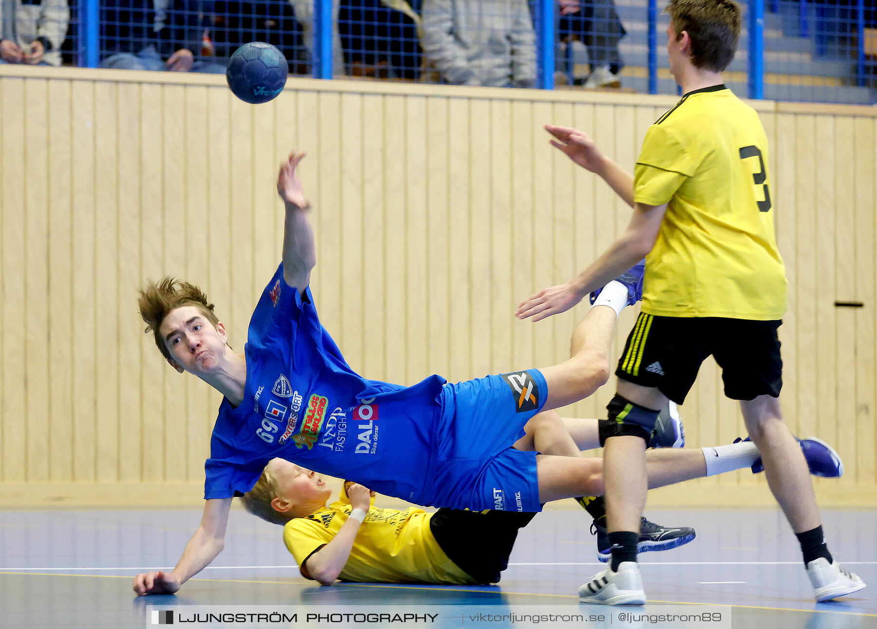 Ungdoms-SM P14 Steg 4 IFK Skövde HK 3-IK Sävehof 2 26-26,herr,Arena Skövde,Skövde,Sverige,Ungdoms-SM,Handboll,2022,278711