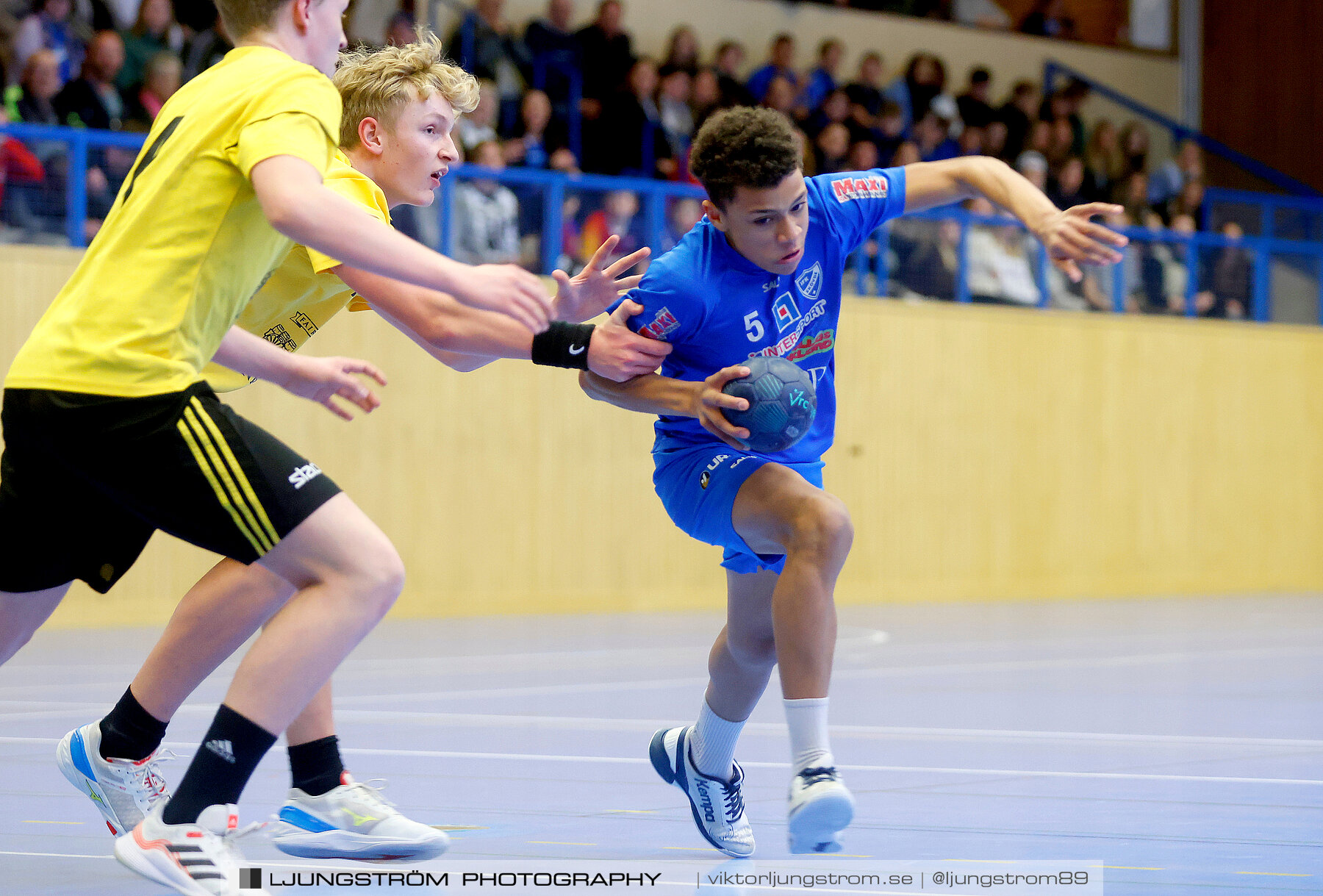 Ungdoms-SM P14 Steg 4 IFK Skövde HK 3-IK Sävehof 2 26-26,herr,Arena Skövde,Skövde,Sverige,Ungdoms-SM,Handboll,2022,278716