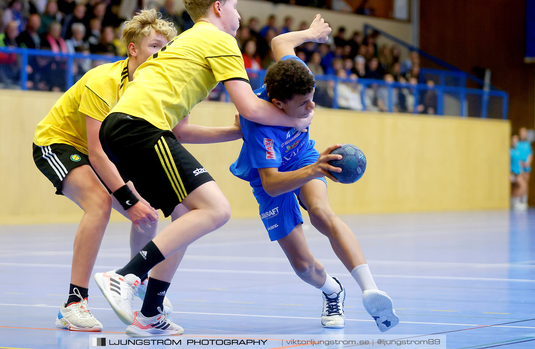 Ungdoms-SM P14 Steg 4 IFK Skövde HK 3-IK Sävehof 2 26-26,herr,Arena Skövde,Skövde,Sverige,Ungdoms-SM,Handboll,2022,278717