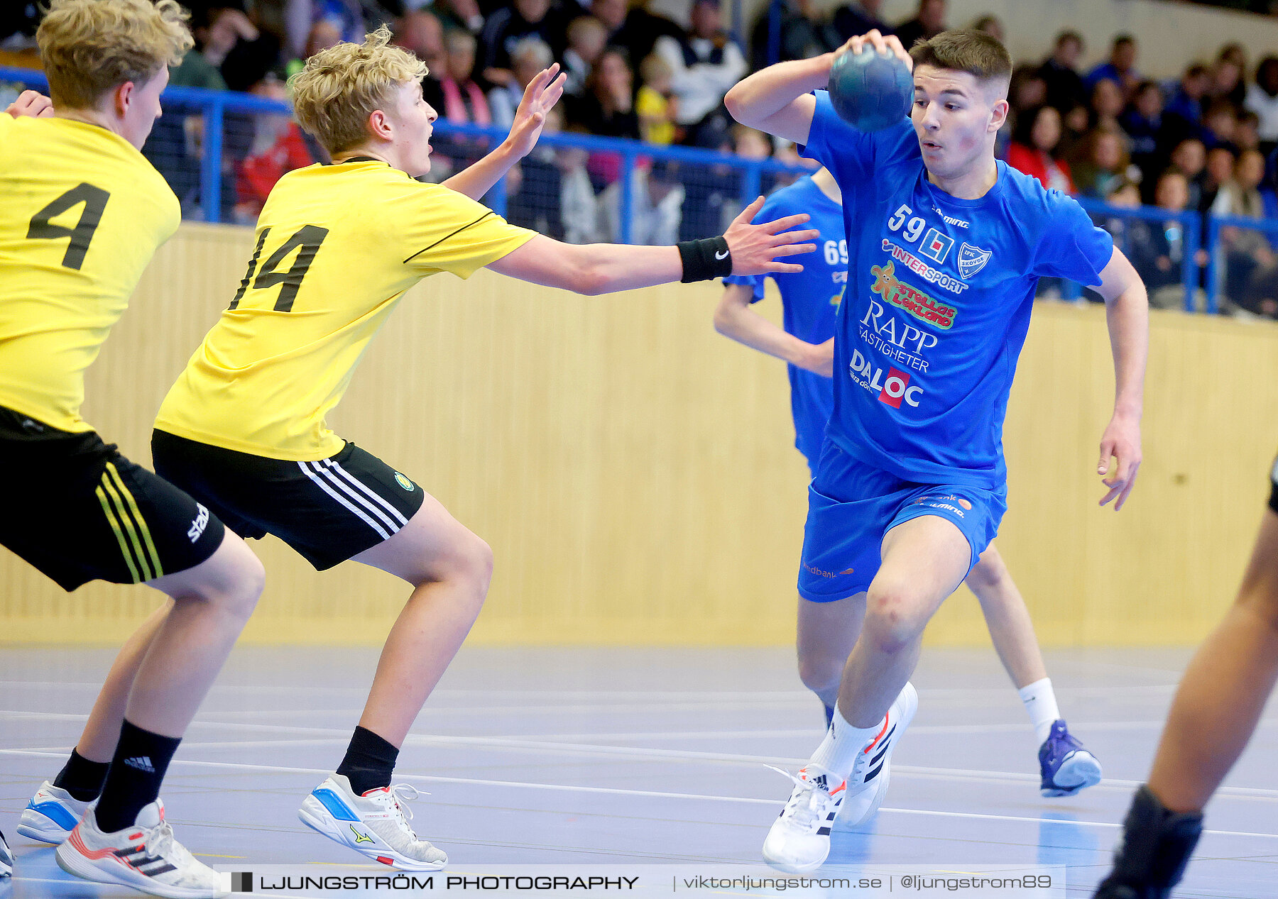 Ungdoms-SM P14 Steg 4 IFK Skövde HK 3-IK Sävehof 2 26-26,herr,Arena Skövde,Skövde,Sverige,Ungdoms-SM,Handboll,2022,278728