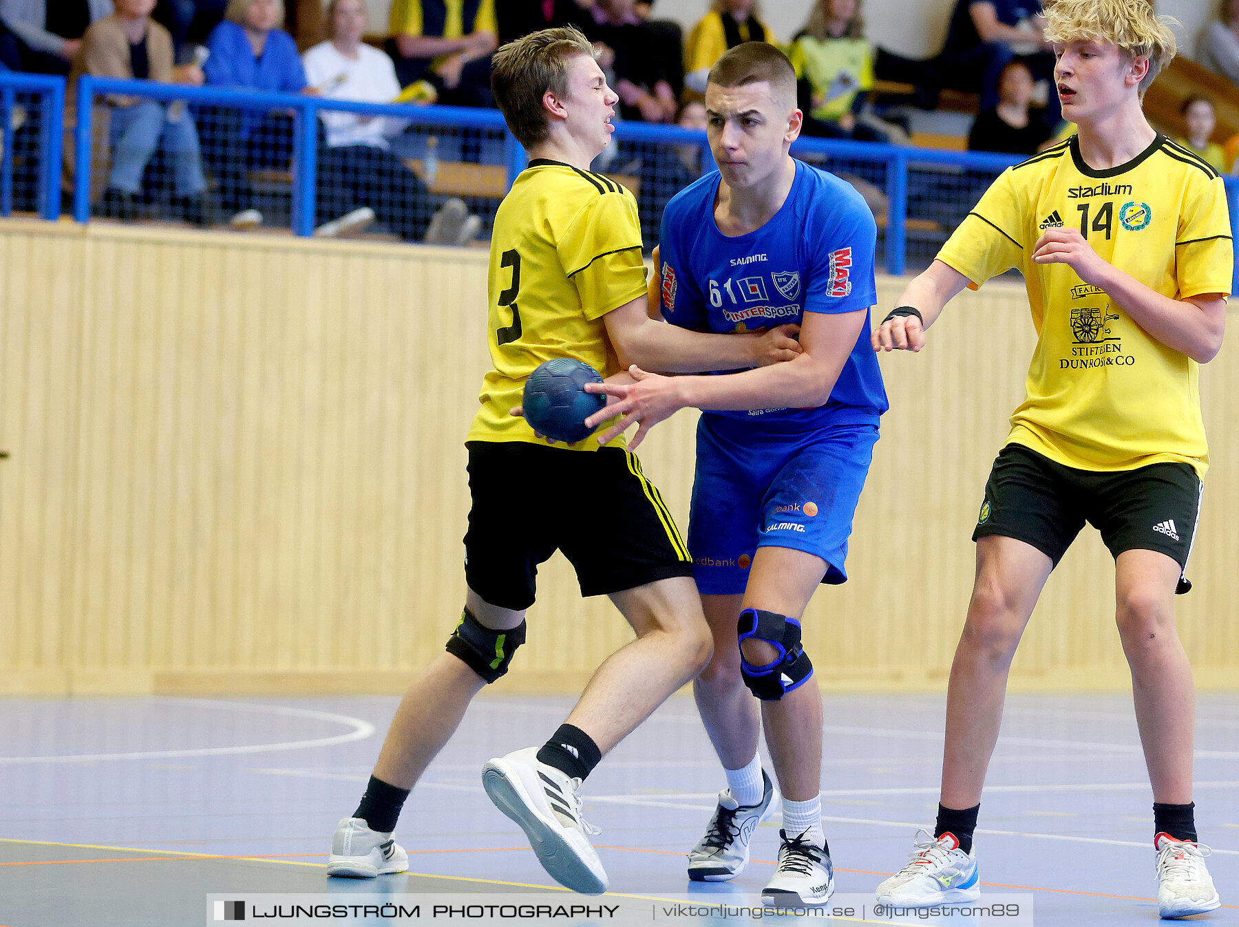 Ungdoms-SM P14 Steg 4 IFK Skövde HK 3-IK Sävehof 2 26-26,herr,Arena Skövde,Skövde,Sverige,Ungdoms-SM,Handboll,2022,278730