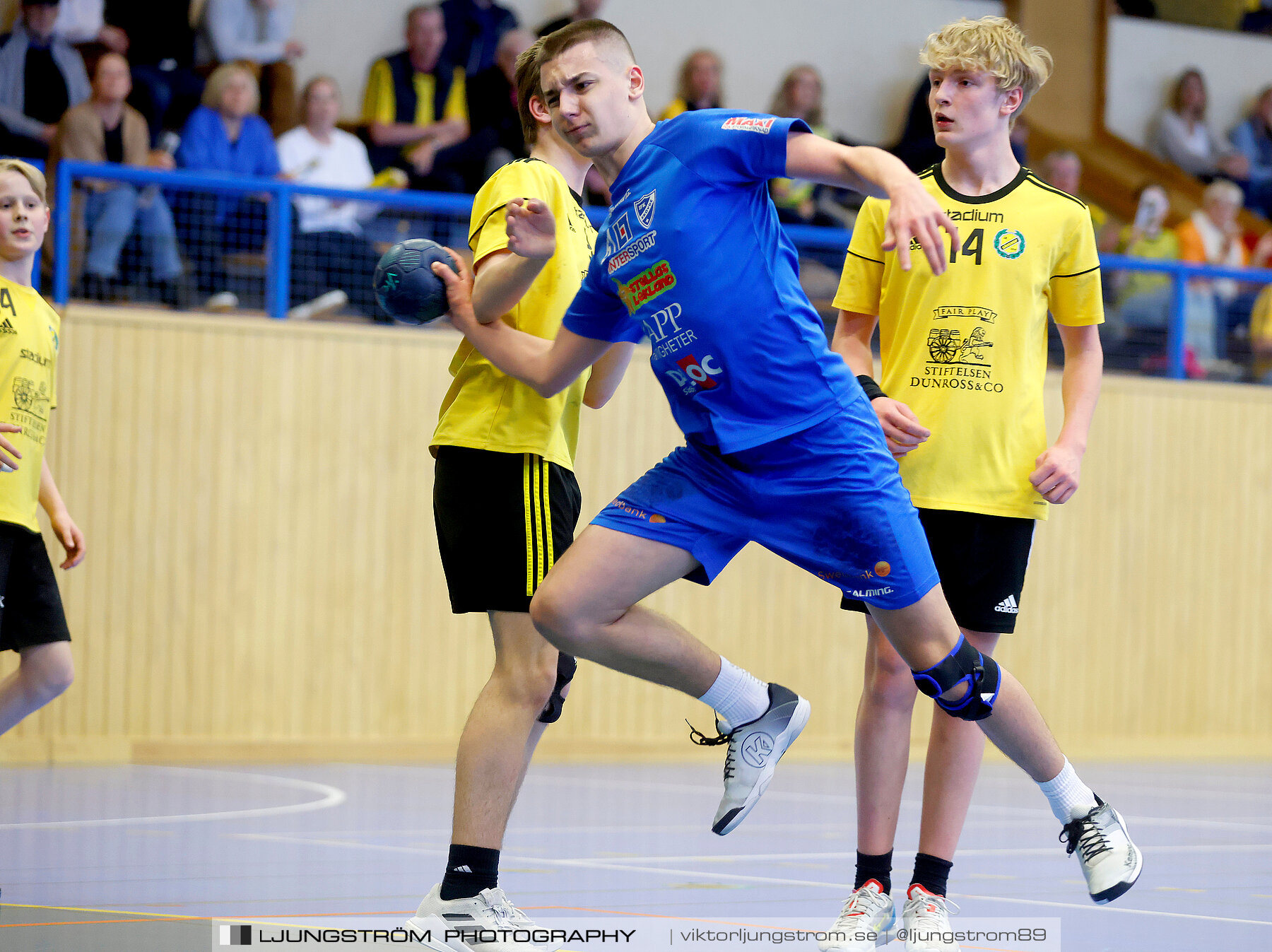 Ungdoms-SM P14 Steg 4 IFK Skövde HK 3-IK Sävehof 2 26-26,herr,Arena Skövde,Skövde,Sverige,Ungdoms-SM,Handboll,2022,278731