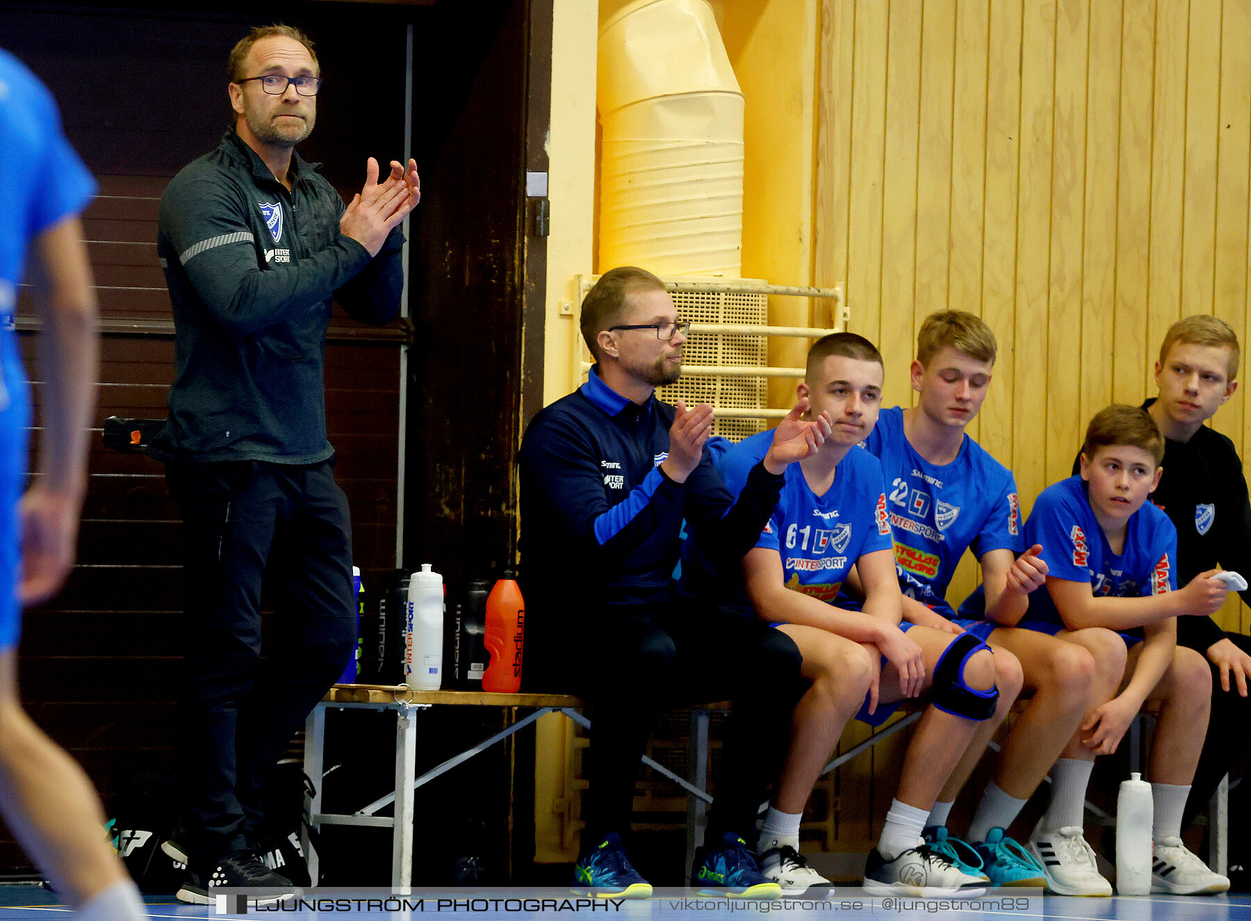 Ungdoms-SM P14 Steg 4 IFK Skövde HK 3-IK Sävehof 2 26-26,herr,Arena Skövde,Skövde,Sverige,Ungdoms-SM,Handboll,2022,278749