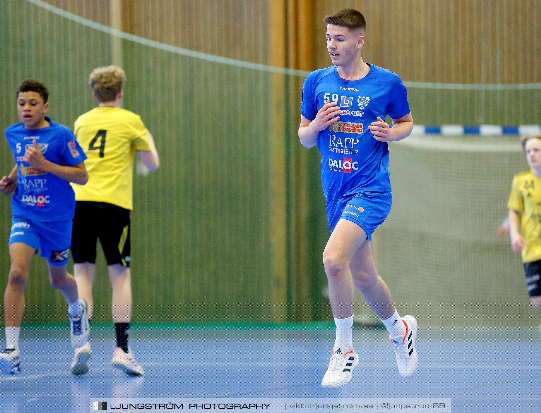 Ungdoms-SM P14 Steg 4 IFK Skövde HK 3-IK Sävehof 2 26-26,herr,Arena Skövde,Skövde,Sverige,Ungdoms-SM,Handboll,2022,278752