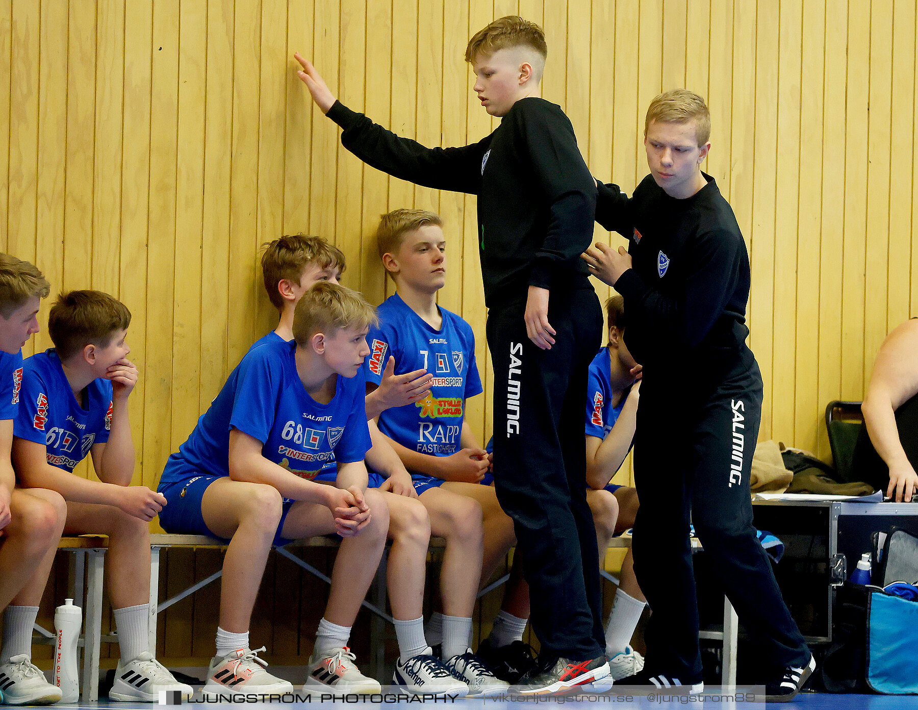 Ungdoms-SM P14 Steg 4 IFK Skövde HK 3-IK Sävehof 2 26-26,herr,Arena Skövde,Skövde,Sverige,Ungdoms-SM,Handboll,2022,278755