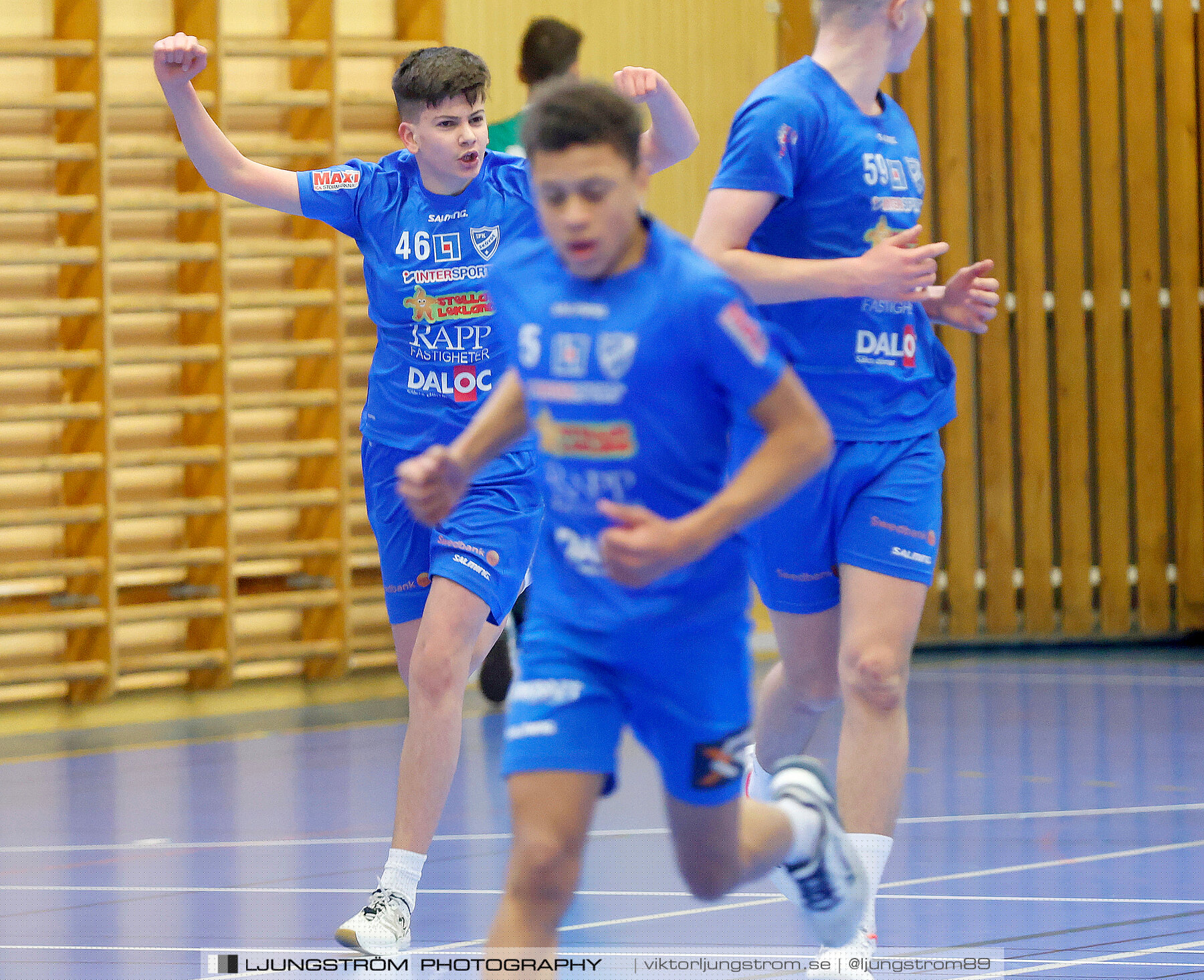 Ungdoms-SM P14 Steg 4 IFK Skövde HK 3-IK Sävehof 2 26-26,herr,Arena Skövde,Skövde,Sverige,Ungdoms-SM,Handboll,2022,278780