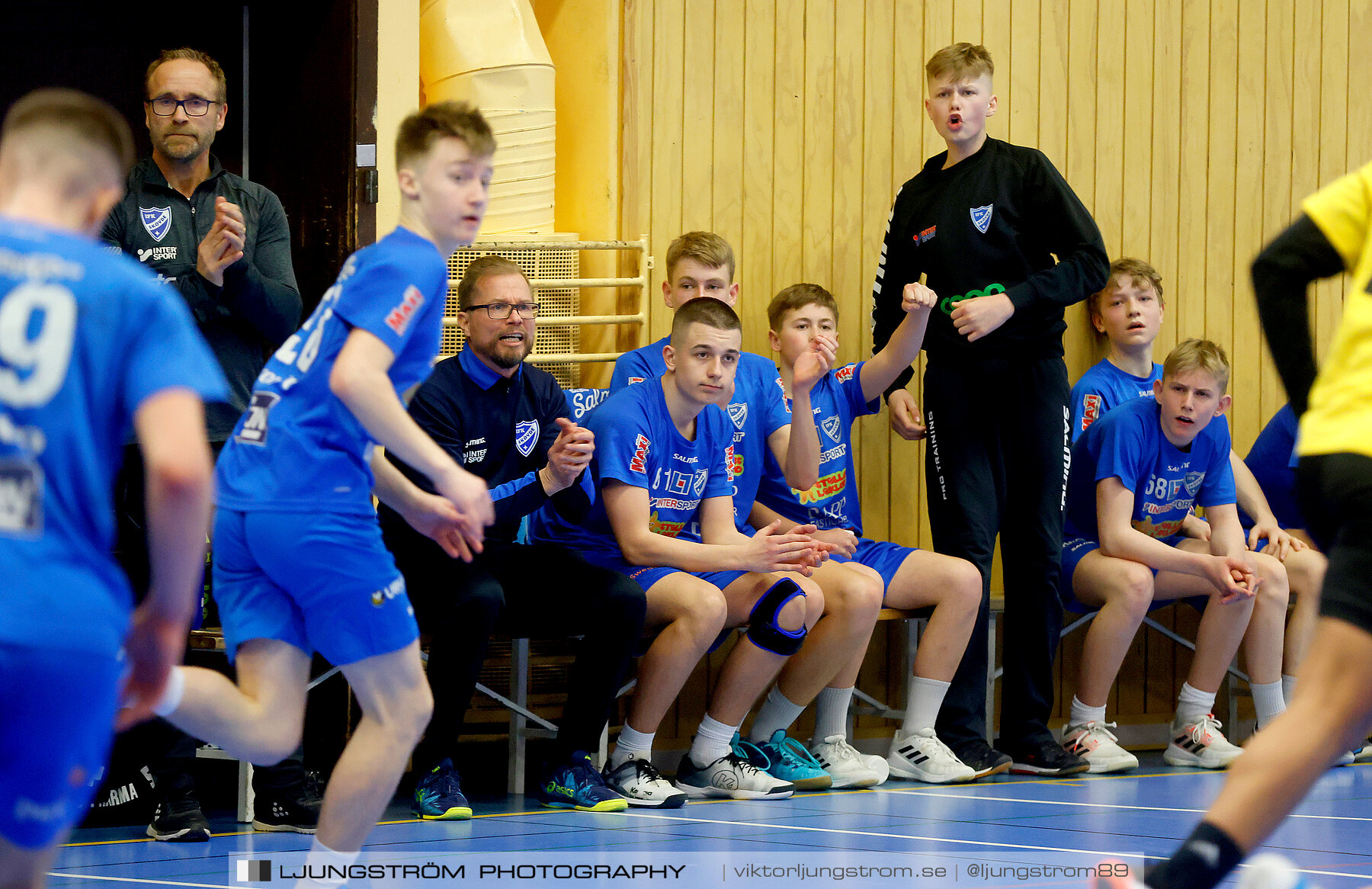 Ungdoms-SM P14 Steg 4 IFK Skövde HK 3-IK Sävehof 2 26-26,herr,Arena Skövde,Skövde,Sverige,Ungdoms-SM,Handboll,2022,278784