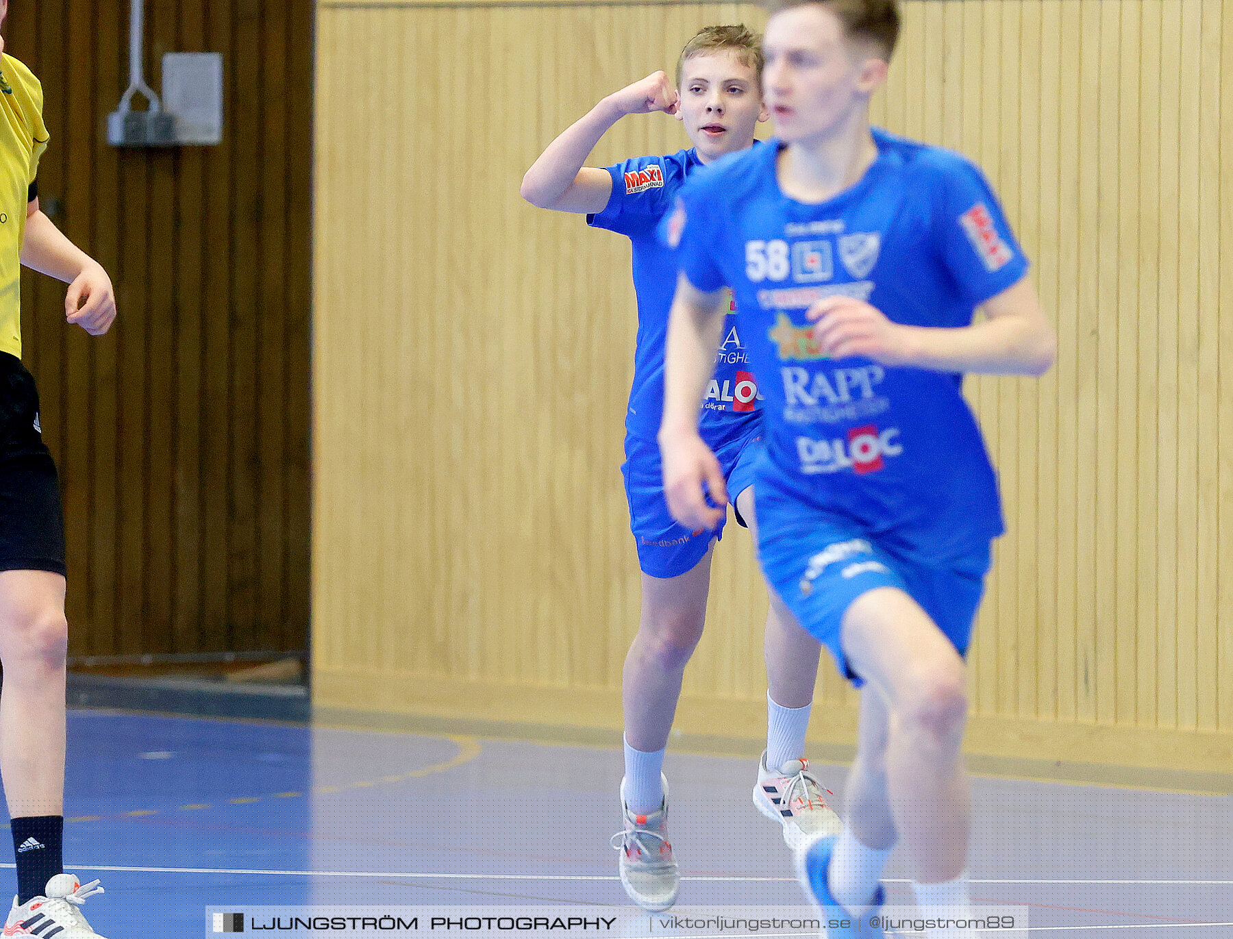 Ungdoms-SM P14 Steg 4 IFK Skövde HK 3-IK Sävehof 2 26-26,herr,Arena Skövde,Skövde,Sverige,Ungdoms-SM,Handboll,2022,278797