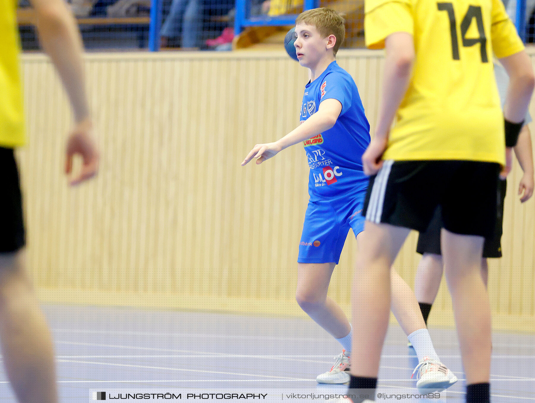 Ungdoms-SM P14 Steg 4 IFK Skövde HK 3-IK Sävehof 2 26-26,herr,Arena Skövde,Skövde,Sverige,Ungdoms-SM,Handboll,2022,278815