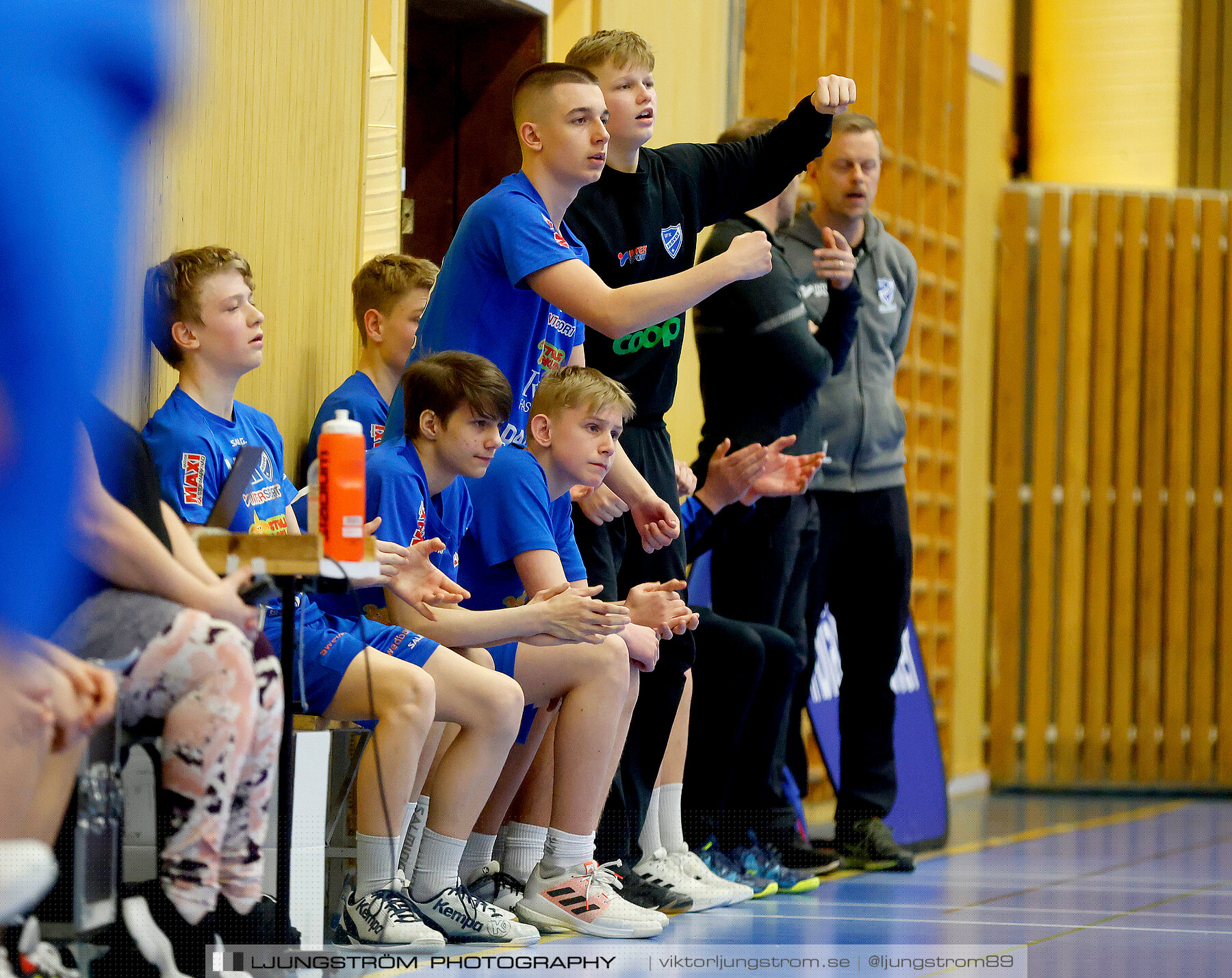 Ungdoms-SM P14 Steg 4 IFK Skövde HK 3-IK Sävehof 2 26-26,herr,Arena Skövde,Skövde,Sverige,Ungdoms-SM,Handboll,2022,278824