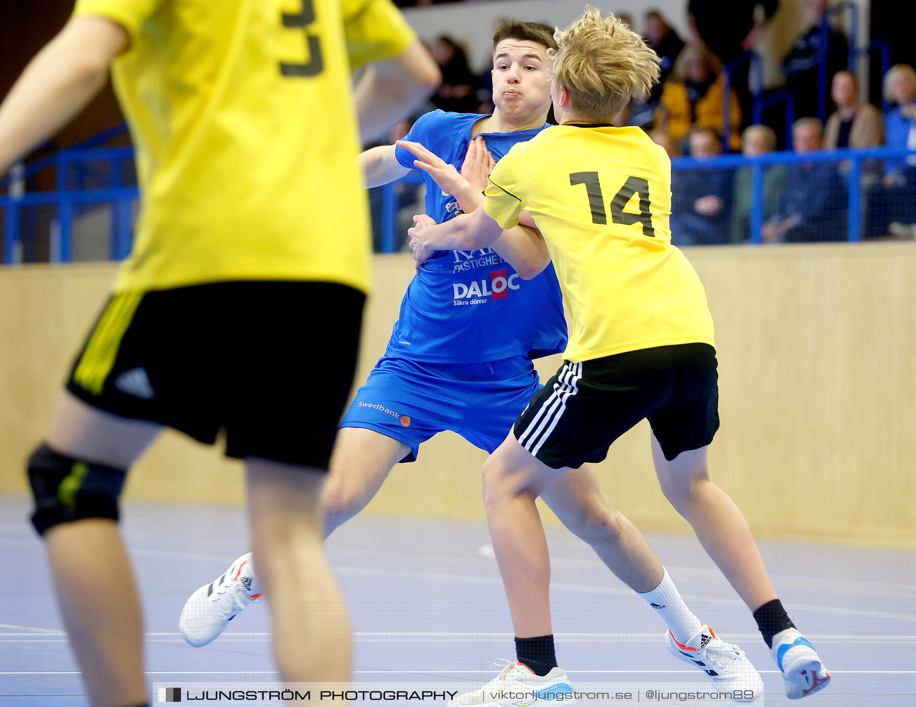 Ungdoms-SM P14 Steg 4 IFK Skövde HK 3-IK Sävehof 2 26-26,herr,Arena Skövde,Skövde,Sverige,Ungdoms-SM,Handboll,2022,278826