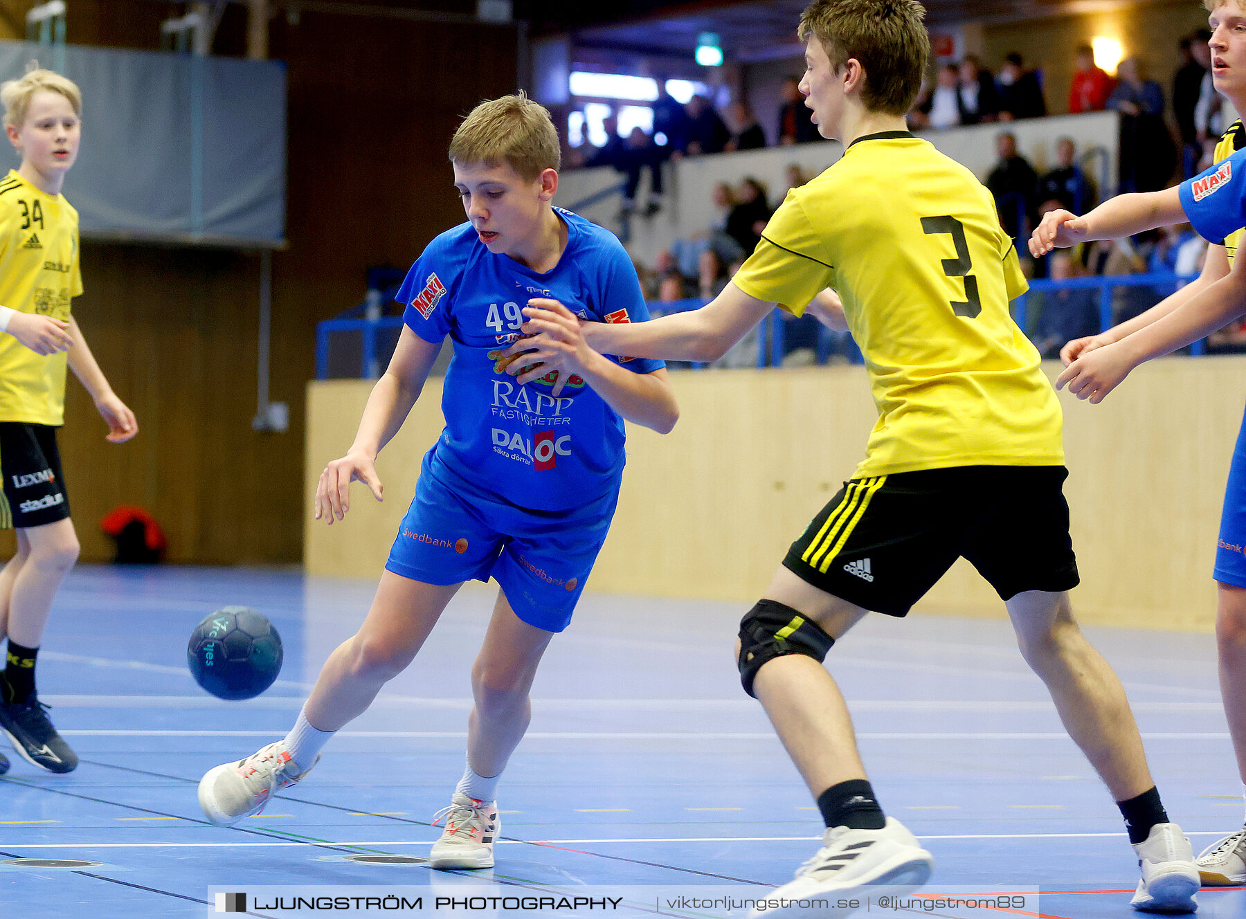 Ungdoms-SM P14 Steg 4 IFK Skövde HK 3-IK Sävehof 2 26-26,herr,Arena Skövde,Skövde,Sverige,Ungdoms-SM,Handboll,2022,278830