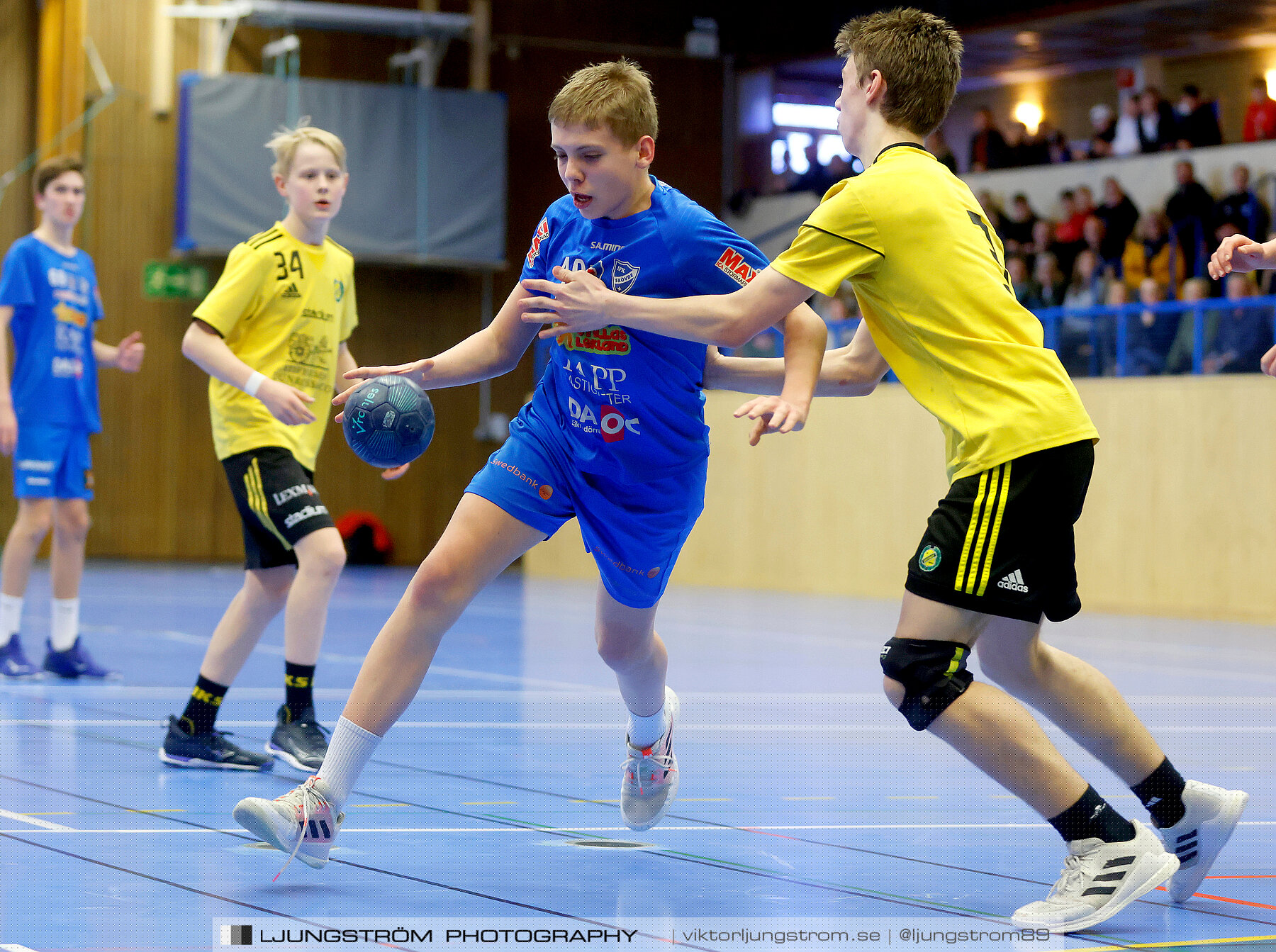 Ungdoms-SM P14 Steg 4 IFK Skövde HK 3-IK Sävehof 2 26-26,herr,Arena Skövde,Skövde,Sverige,Ungdoms-SM,Handboll,2022,278831