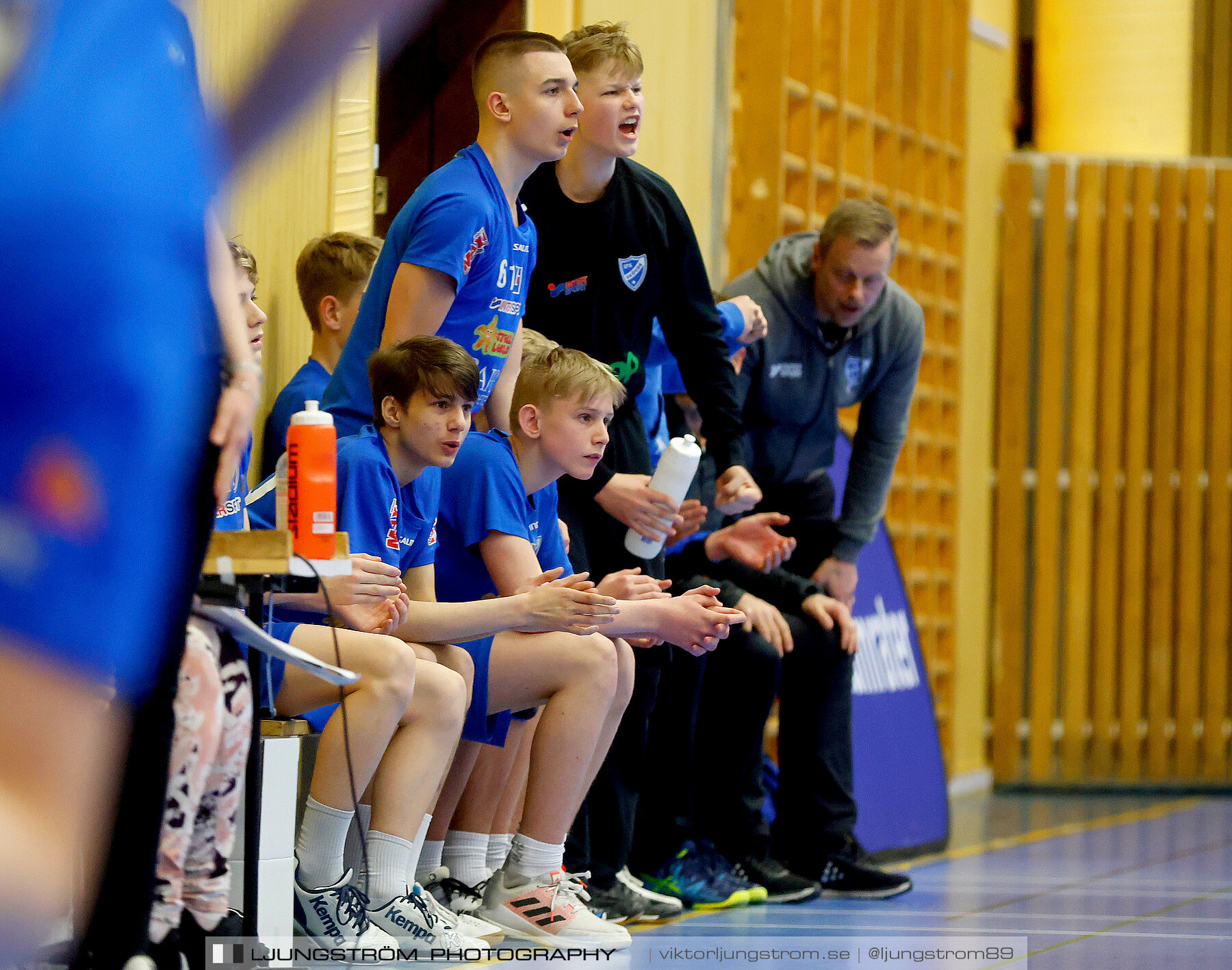 Ungdoms-SM P14 Steg 4 IFK Skövde HK 3-IK Sävehof 2 26-26,herr,Arena Skövde,Skövde,Sverige,Ungdoms-SM,Handboll,2022,278833