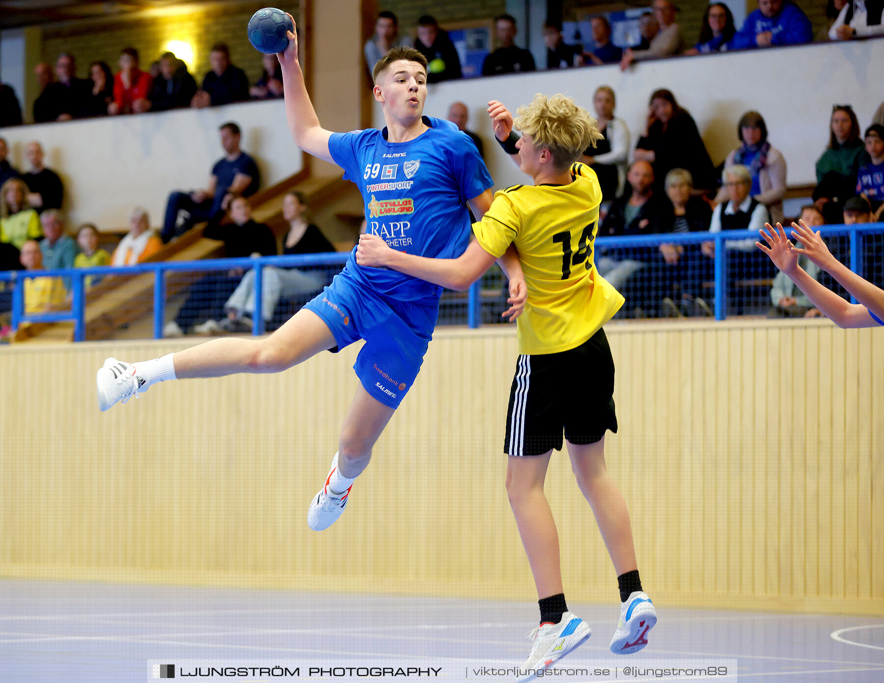 Ungdoms-SM P14 Steg 4 IFK Skövde HK 3-IK Sävehof 2 26-26,herr,Arena Skövde,Skövde,Sverige,Ungdoms-SM,Handboll,2022,278843