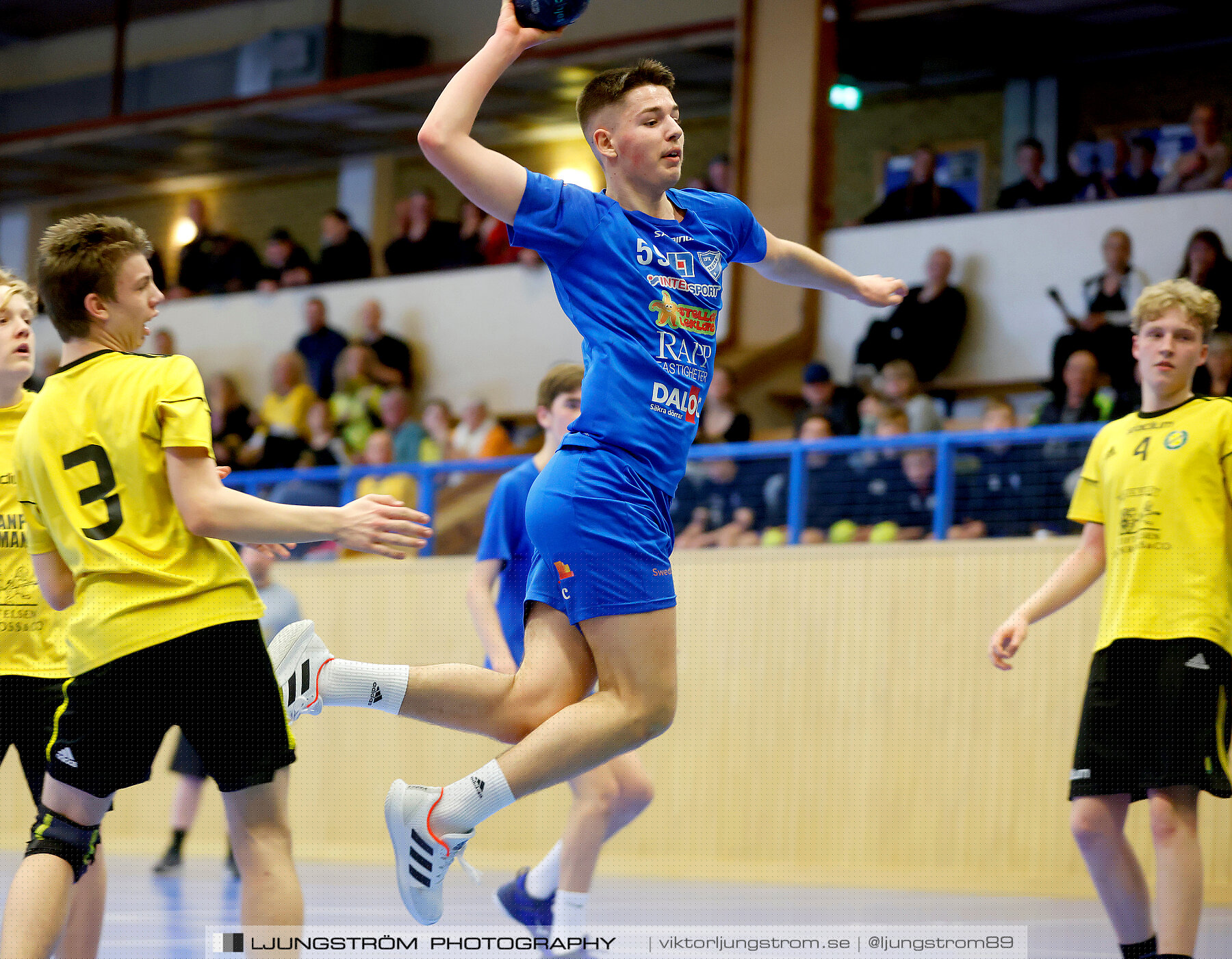 Ungdoms-SM P14 Steg 4 IFK Skövde HK 3-IK Sävehof 2 26-26,herr,Arena Skövde,Skövde,Sverige,Ungdoms-SM,Handboll,2022,278846
