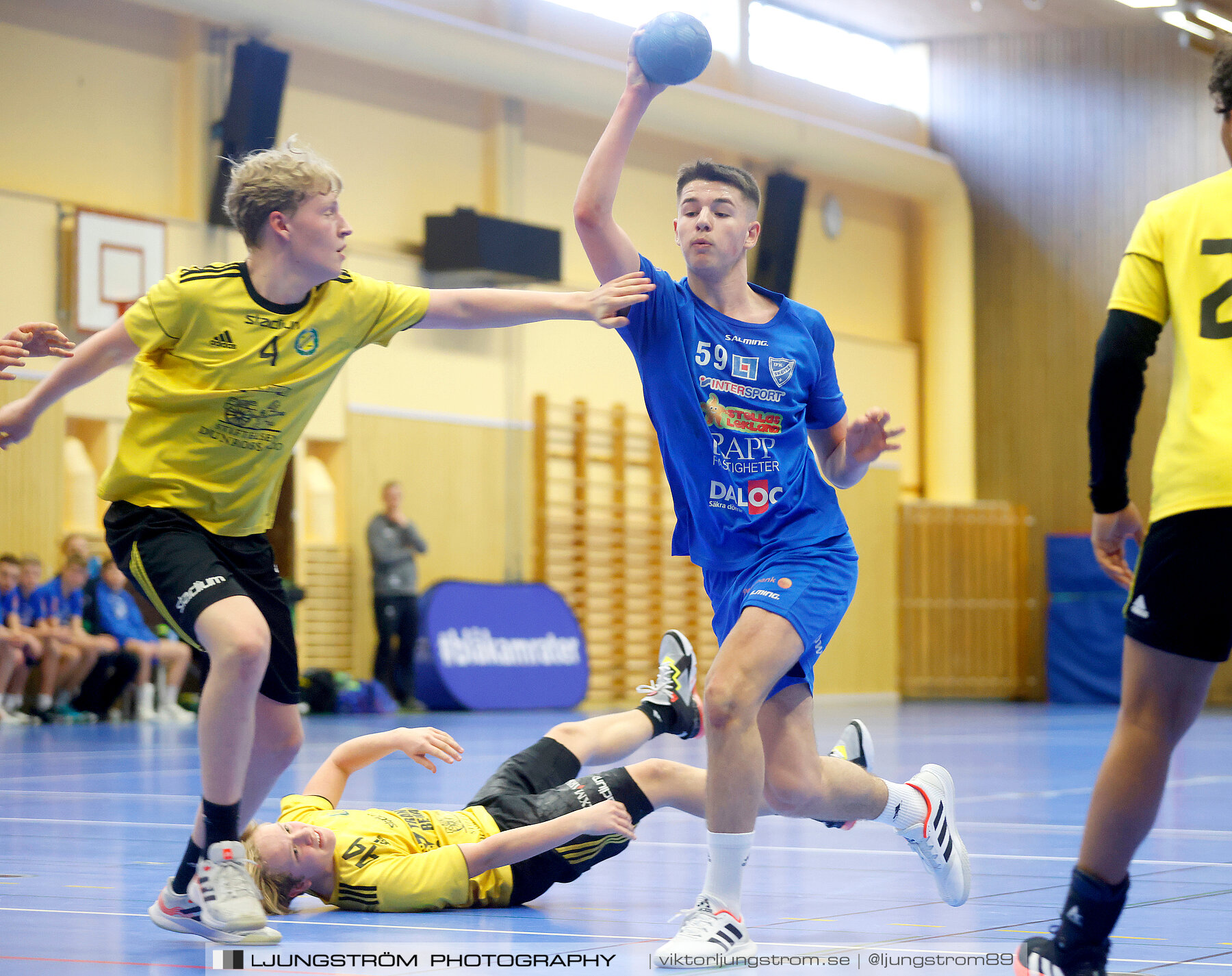 Ungdoms-SM P14 Steg 4 IFK Skövde HK 3-IK Sävehof 2 26-26,herr,Arena Skövde,Skövde,Sverige,Ungdoms-SM,Handboll,2022,278853