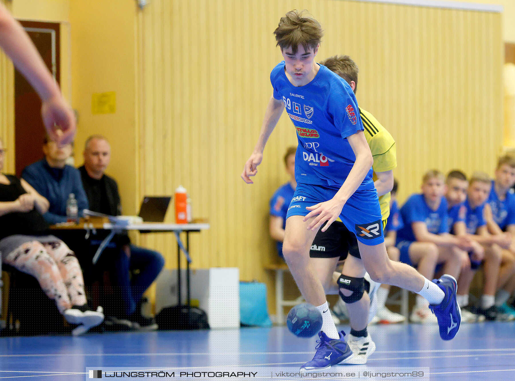 Ungdoms-SM P14 Steg 4 IFK Skövde HK 3-IK Sävehof 2 26-26,herr,Arena Skövde,Skövde,Sverige,Ungdoms-SM,Handboll,2022,278855