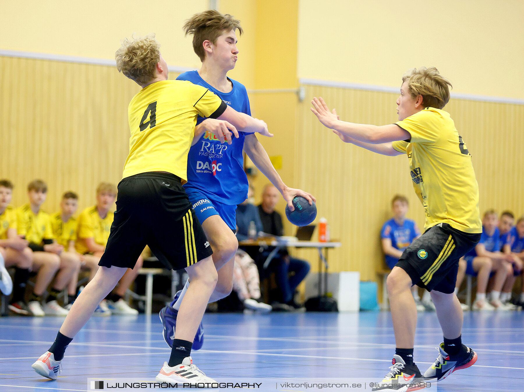 Ungdoms-SM P14 Steg 4 IFK Skövde HK 3-IK Sävehof 2 26-26,herr,Arena Skövde,Skövde,Sverige,Ungdoms-SM,Handboll,2022,278856