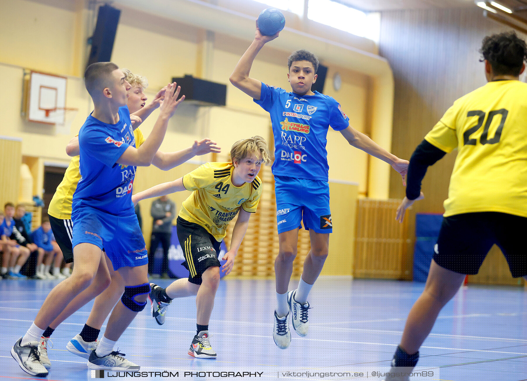 Ungdoms-SM P14 Steg 4 IFK Skövde HK 3-IK Sävehof 2 26-26,herr,Arena Skövde,Skövde,Sverige,Ungdoms-SM,Handboll,2022,278863