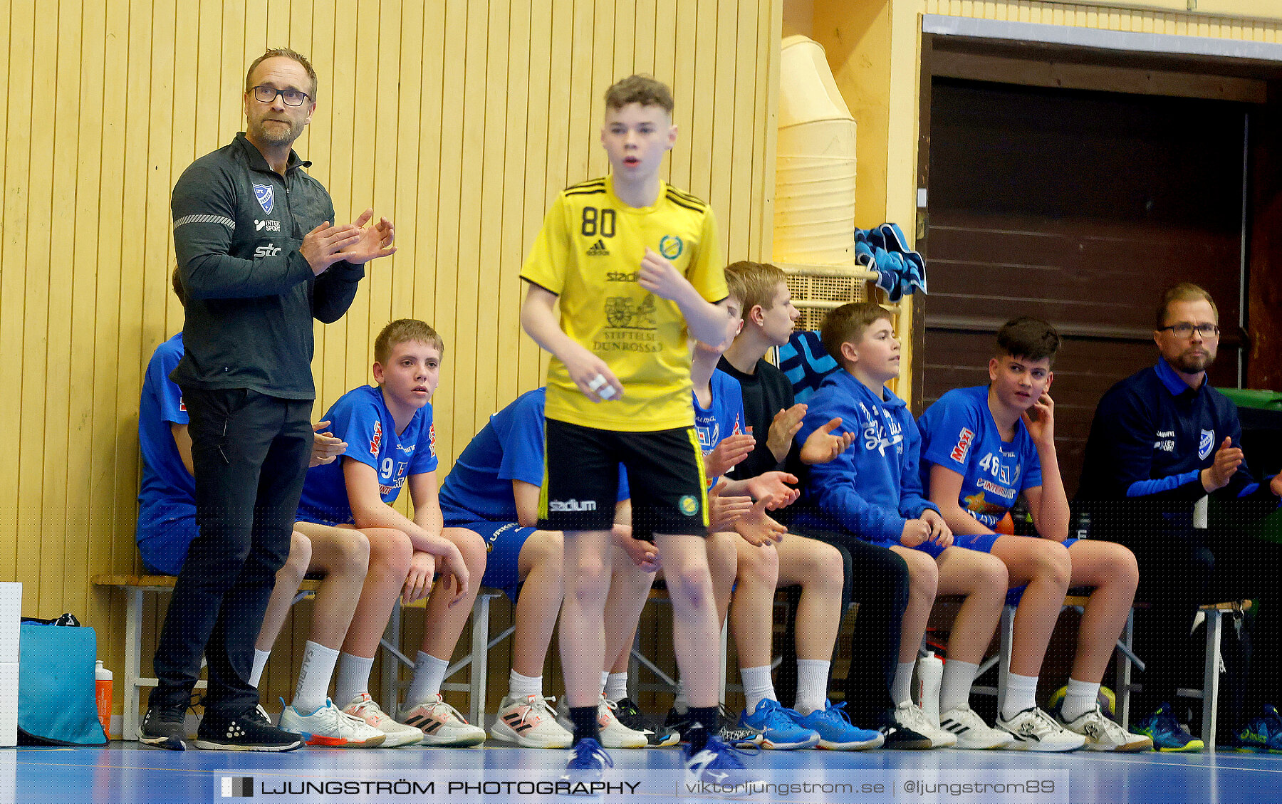 Ungdoms-SM P14 Steg 4 IFK Skövde HK 3-IK Sävehof 2 26-26,herr,Arena Skövde,Skövde,Sverige,Ungdoms-SM,Handboll,2022,278869