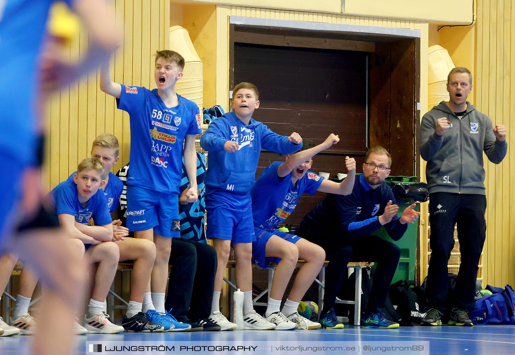 Ungdoms-SM P14 Steg 4 IFK Skövde HK 3-IK Sävehof 2 26-26,herr,Arena Skövde,Skövde,Sverige,Ungdoms-SM,Handboll,2022,278894