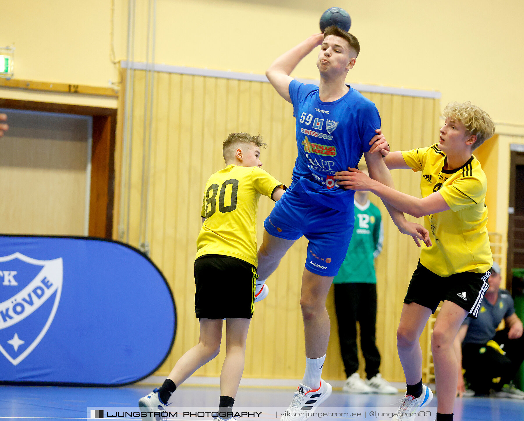 Ungdoms-SM P14 Steg 4 IFK Skövde HK 3-IK Sävehof 2 26-26,herr,Arena Skövde,Skövde,Sverige,Ungdoms-SM,Handboll,2022,278897