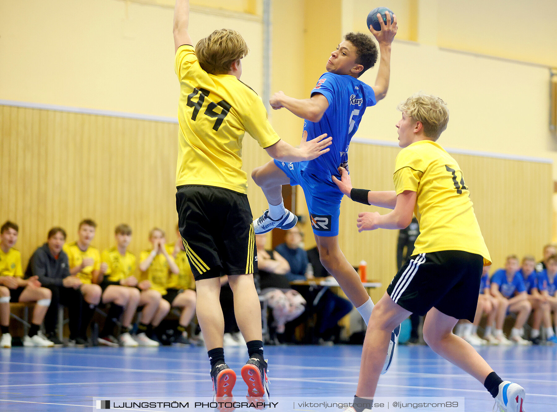 Ungdoms-SM P14 Steg 4 IFK Skövde HK 3-IK Sävehof 2 26-26,herr,Arena Skövde,Skövde,Sverige,Ungdoms-SM,Handboll,2022,278902