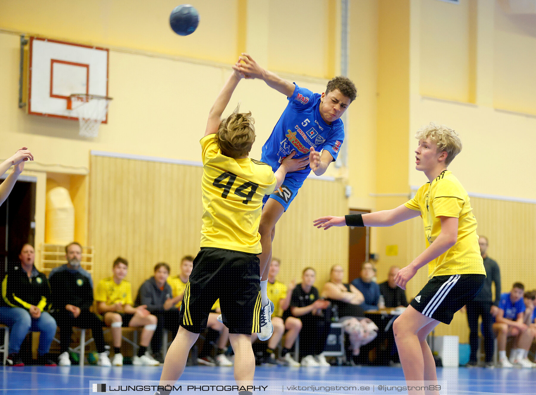 Ungdoms-SM P14 Steg 4 IFK Skövde HK 3-IK Sävehof 2 26-26,herr,Arena Skövde,Skövde,Sverige,Ungdoms-SM,Handboll,2022,278904