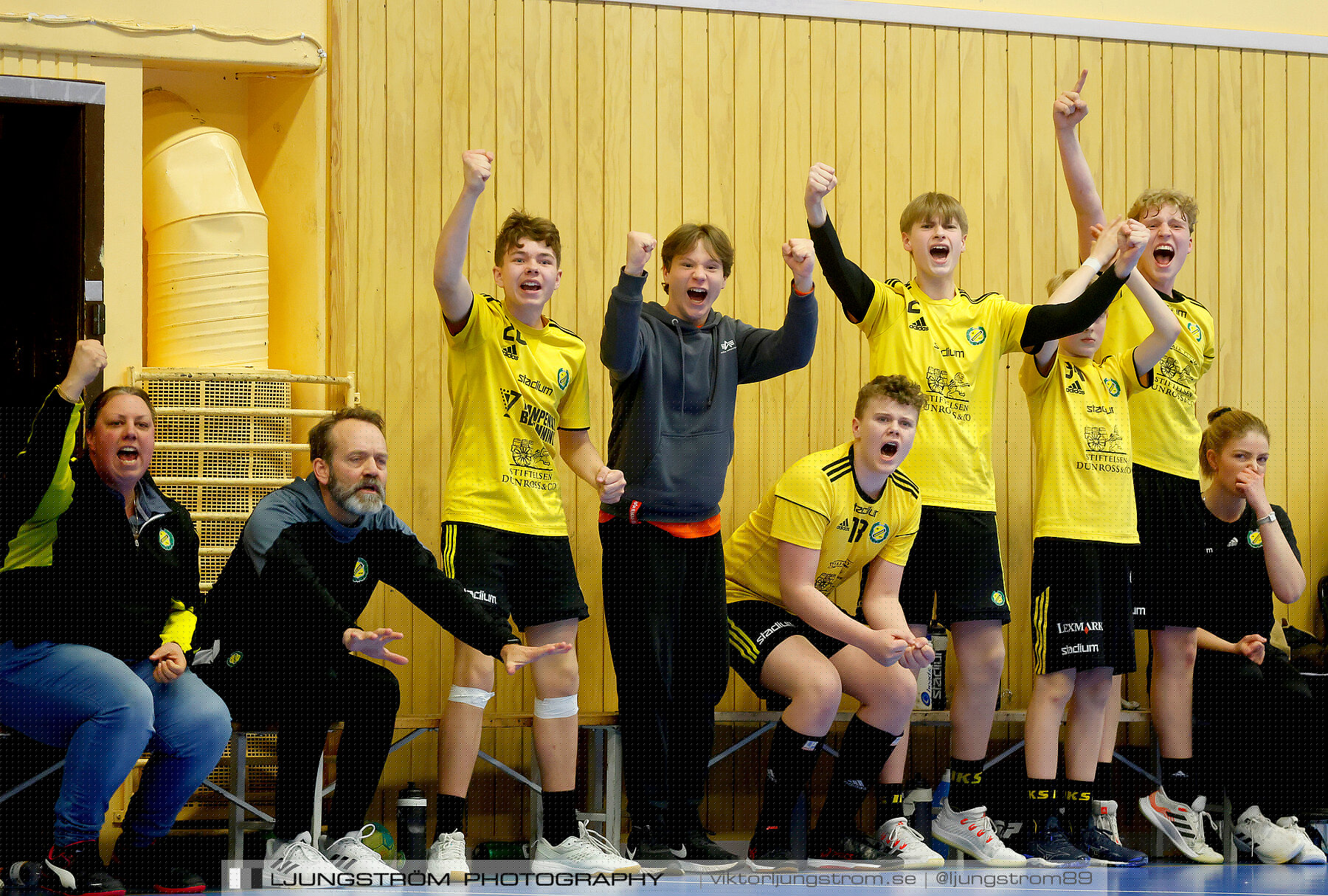Ungdoms-SM P14 Steg 4 IFK Skövde HK 3-IK Sävehof 2 26-26,herr,Arena Skövde,Skövde,Sverige,Ungdoms-SM,Handboll,2022,278913
