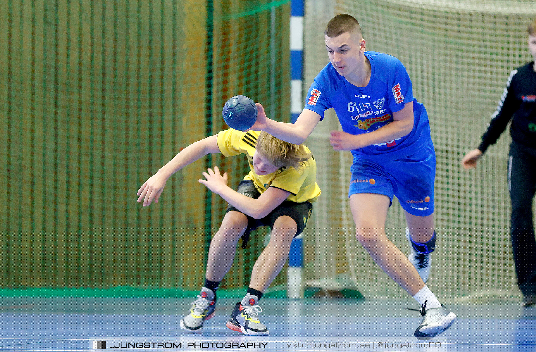 Ungdoms-SM P14 Steg 4 IFK Skövde HK 3-IK Sävehof 2 26-26,herr,Arena Skövde,Skövde,Sverige,Ungdoms-SM,Handboll,2022,278915