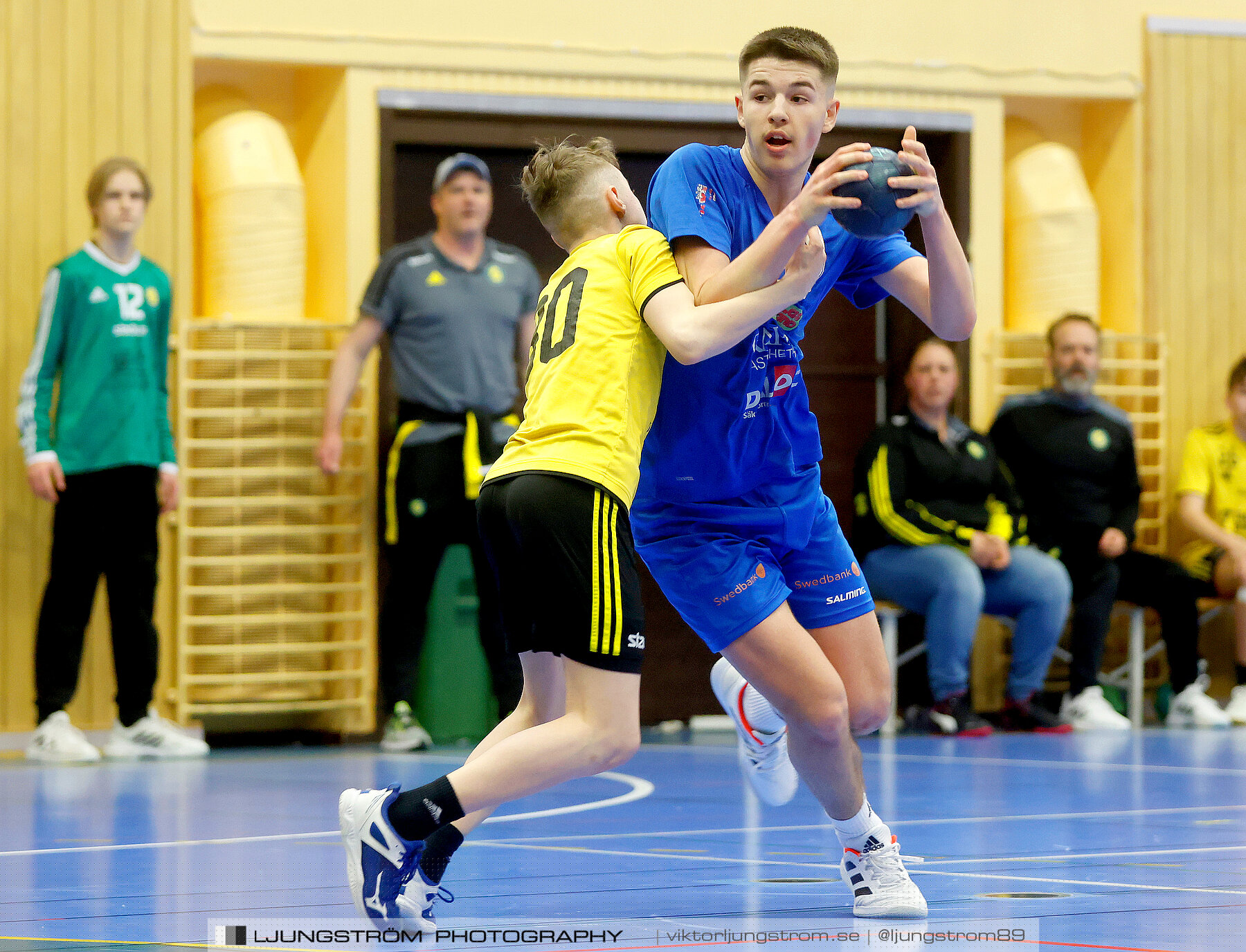 Ungdoms-SM P14 Steg 4 IFK Skövde HK 3-IK Sävehof 2 26-26,herr,Arena Skövde,Skövde,Sverige,Ungdoms-SM,Handboll,2022,278926