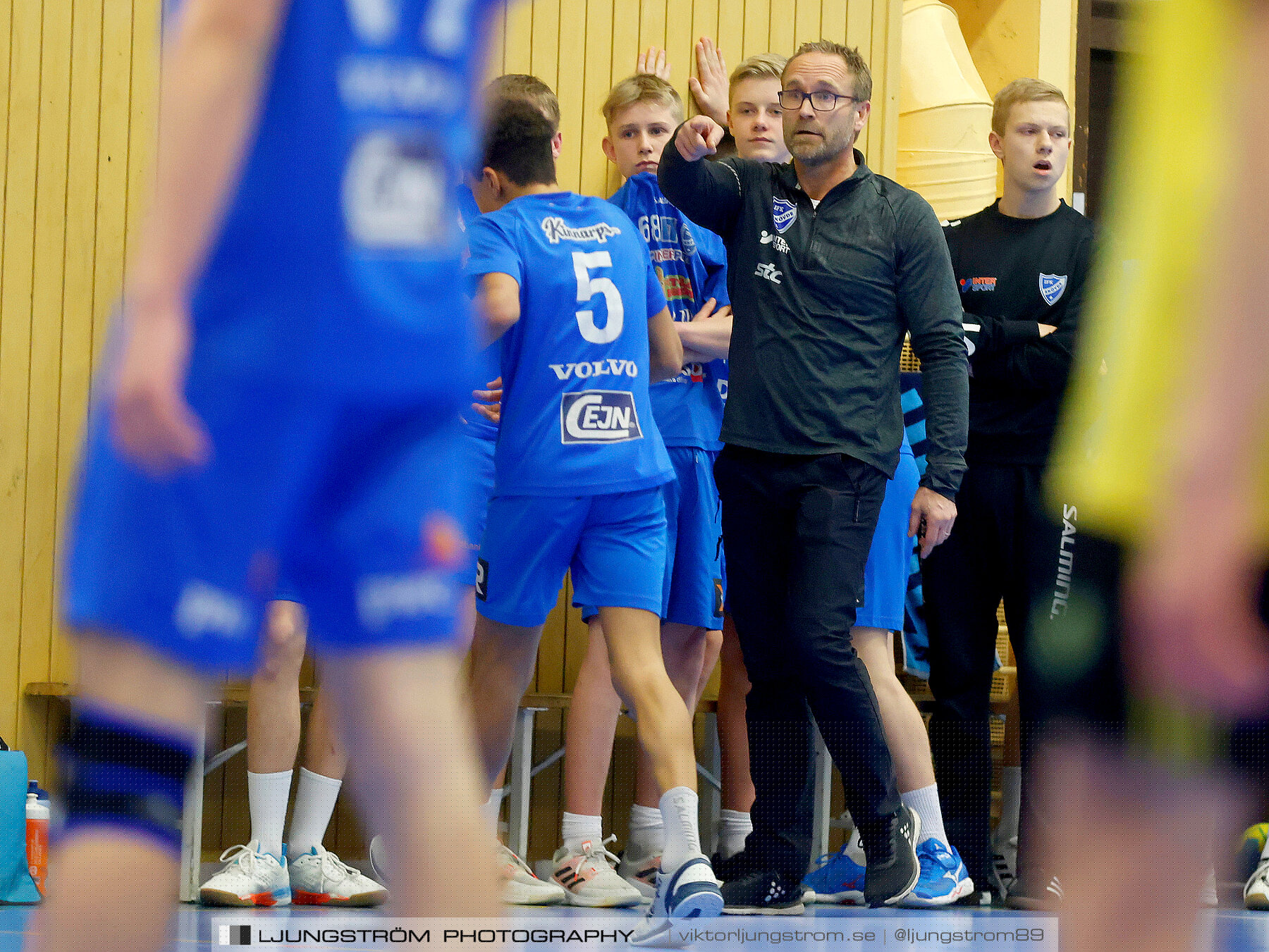Ungdoms-SM P14 Steg 4 IFK Skövde HK 3-IK Sävehof 2 26-26,herr,Arena Skövde,Skövde,Sverige,Ungdoms-SM,Handboll,2022,278929