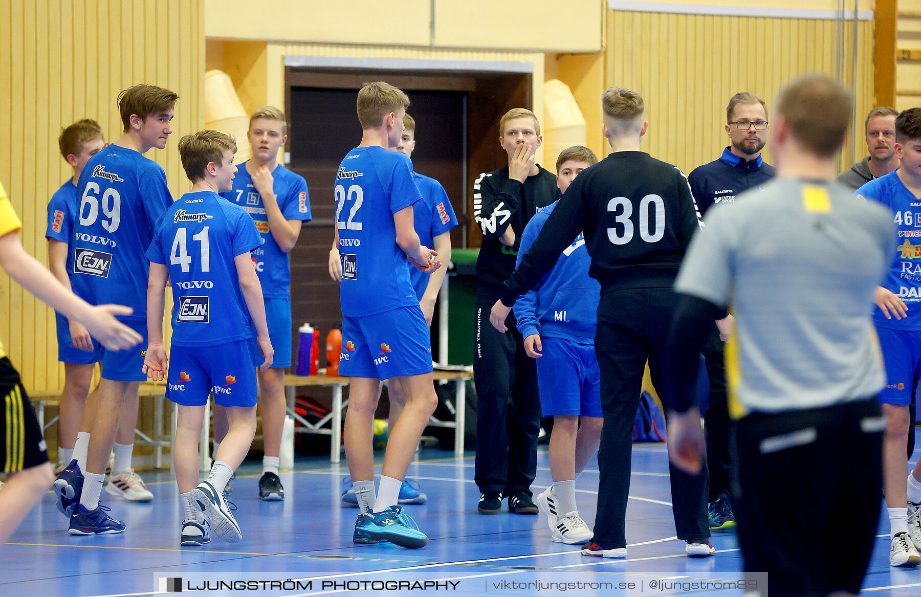 Ungdoms-SM P14 Steg 4 IFK Skövde HK 3-IK Sävehof 2 26-26,herr,Arena Skövde,Skövde,Sverige,Ungdoms-SM,Handboll,2022,278936