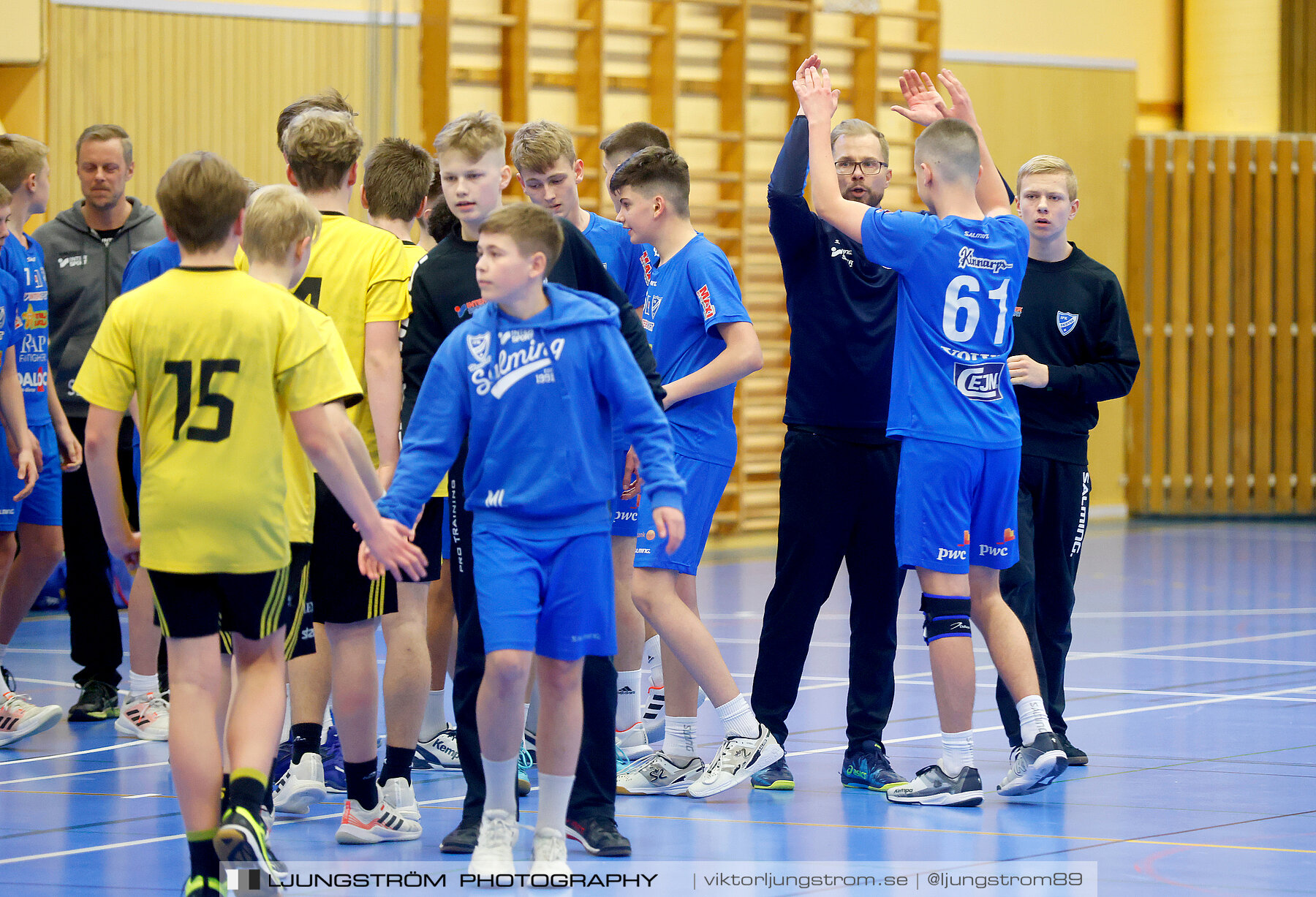 Ungdoms-SM P14 Steg 4 IFK Skövde HK 3-IK Sävehof 2 26-26,herr,Arena Skövde,Skövde,Sverige,Ungdoms-SM,Handboll,2022,278939