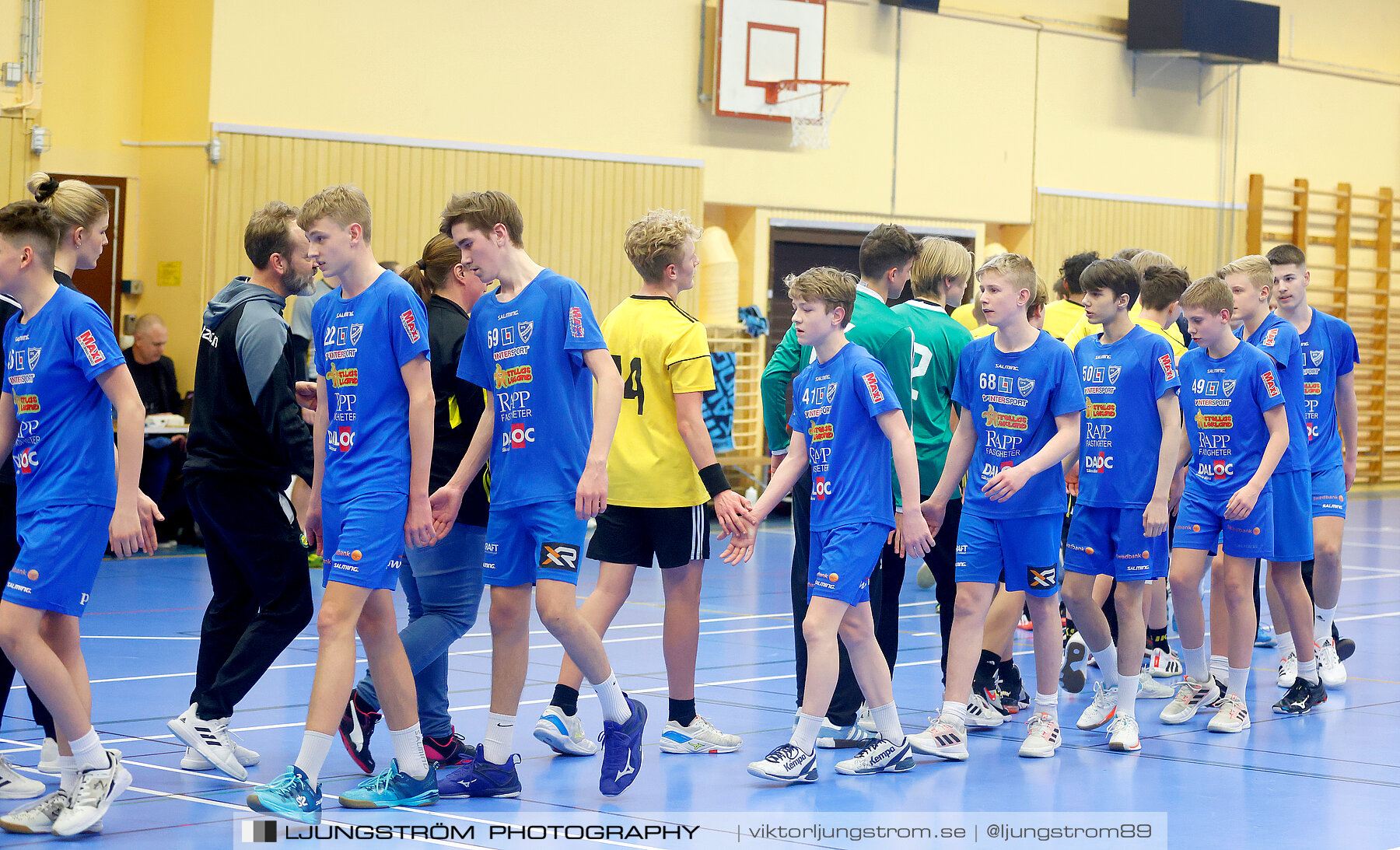 Ungdoms-SM P14 Steg 4 IFK Skövde HK 3-IK Sävehof 2 26-26,herr,Arena Skövde,Skövde,Sverige,Ungdoms-SM,Handboll,2022,278942