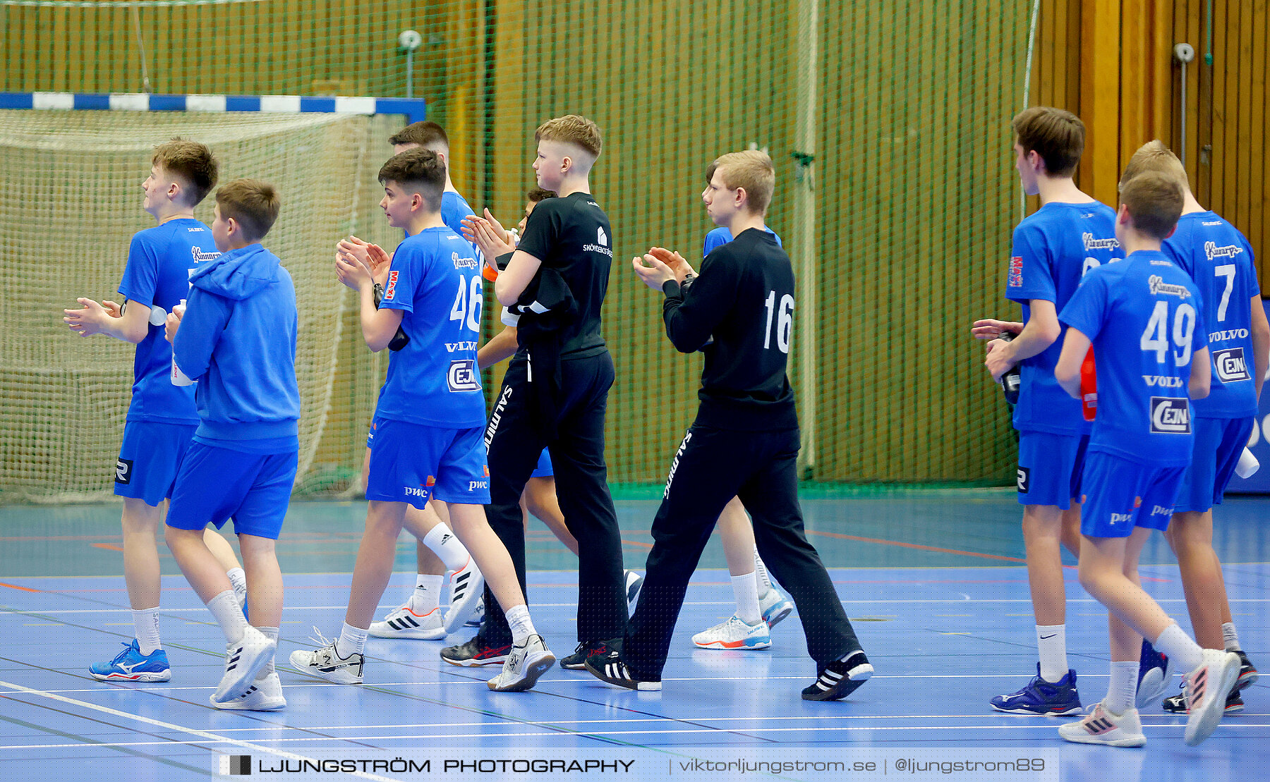 Ungdoms-SM P14 Steg 4 IFK Skövde HK 3-IK Sävehof 2 26-26,herr,Arena Skövde,Skövde,Sverige,Ungdoms-SM,Handboll,2022,278952
