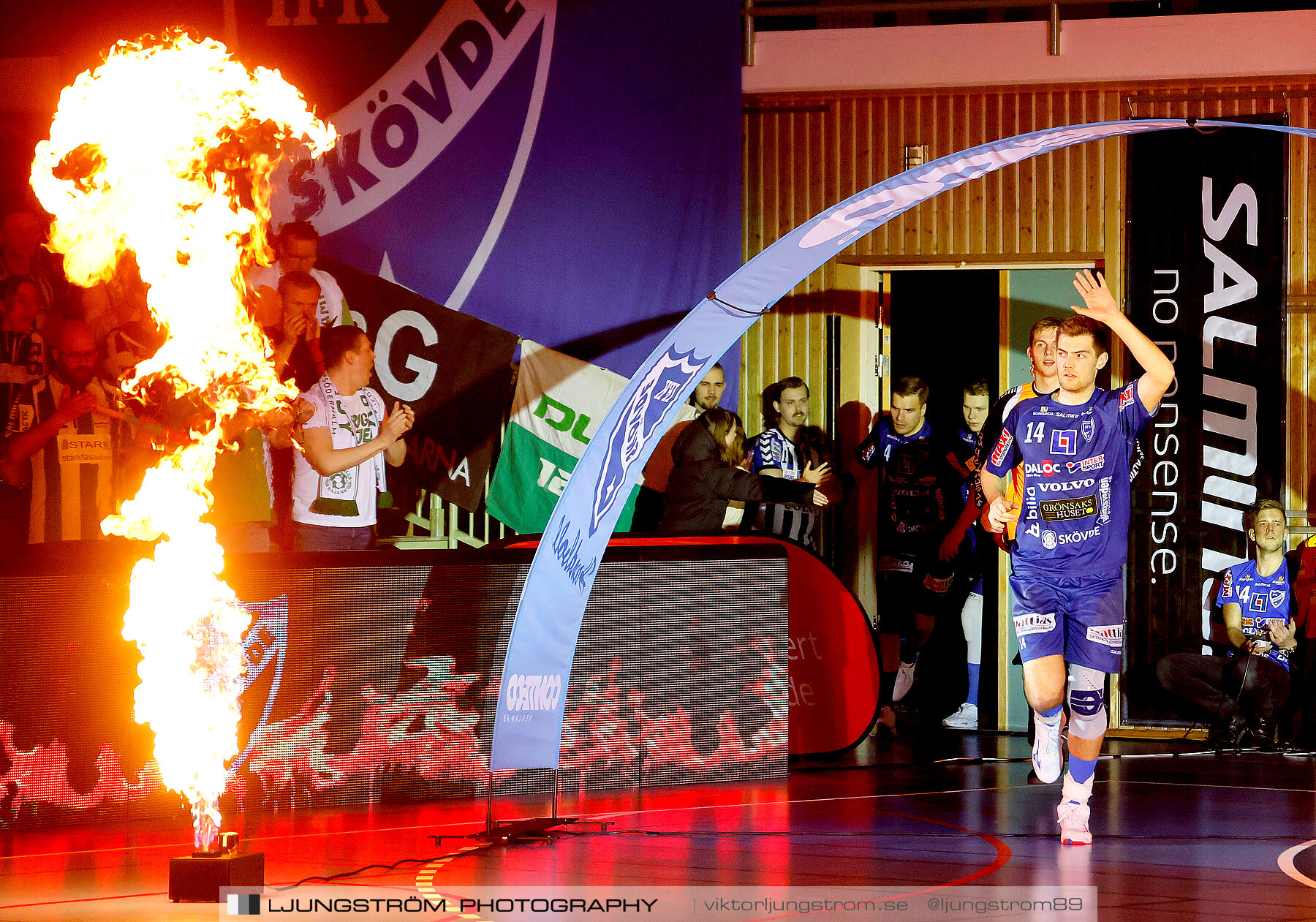 IFK Skövde HK-Hammarby IF HF 1/4-final 1 30-28,herr,Arena Skövde,Skövde,Sverige,Handboll,,2022,278954