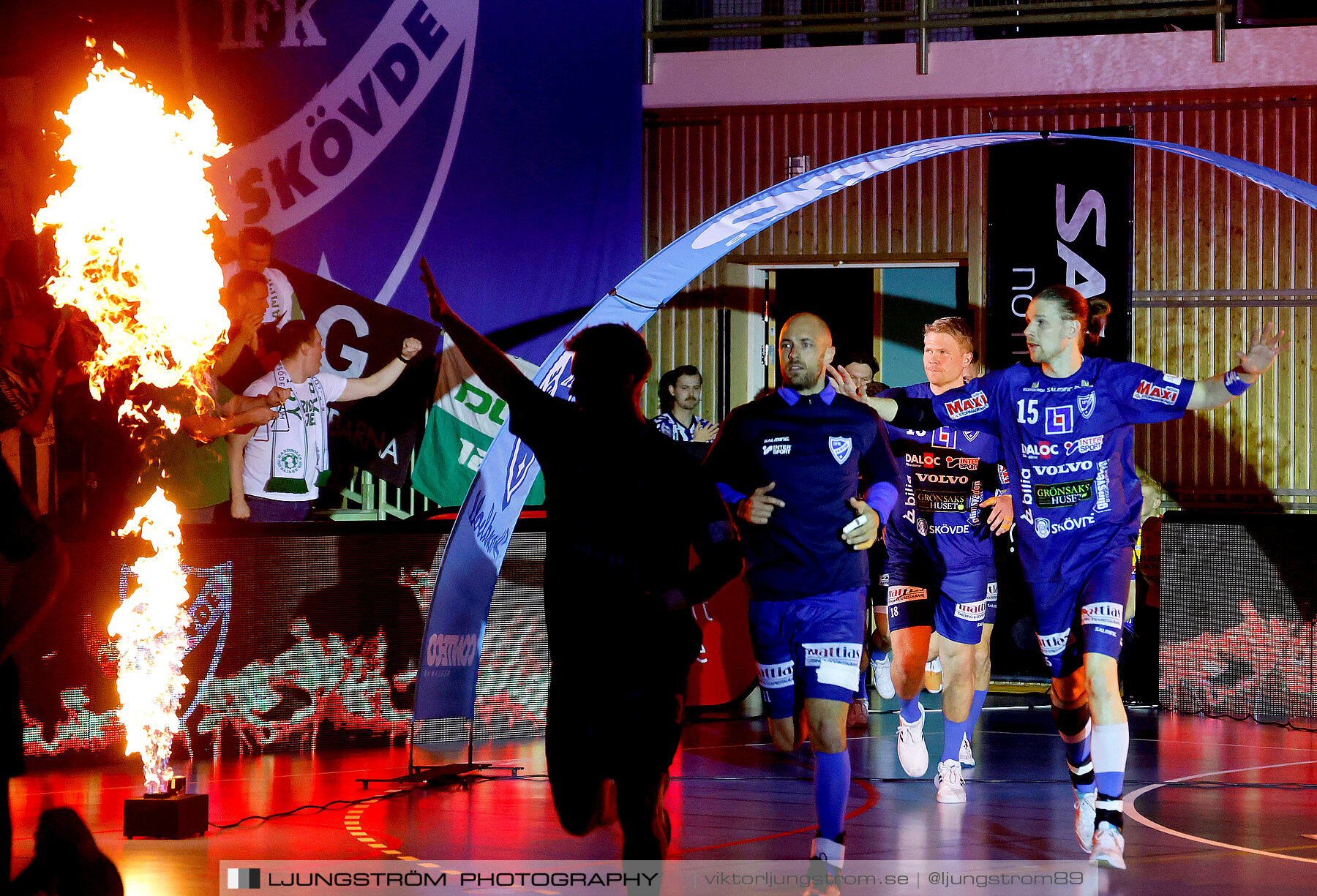 IFK Skövde HK-Hammarby IF HF 1/4-final 1 30-28,herr,Arena Skövde,Skövde,Sverige,Handboll,,2022,278962