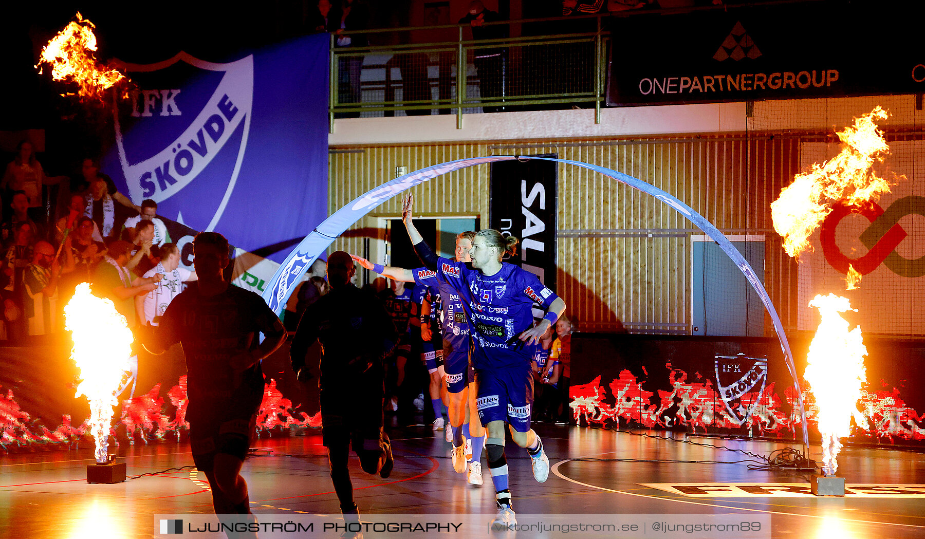 IFK Skövde HK-Hammarby IF HF 1/4-final 1 30-28,herr,Arena Skövde,Skövde,Sverige,Handboll,,2022,278963