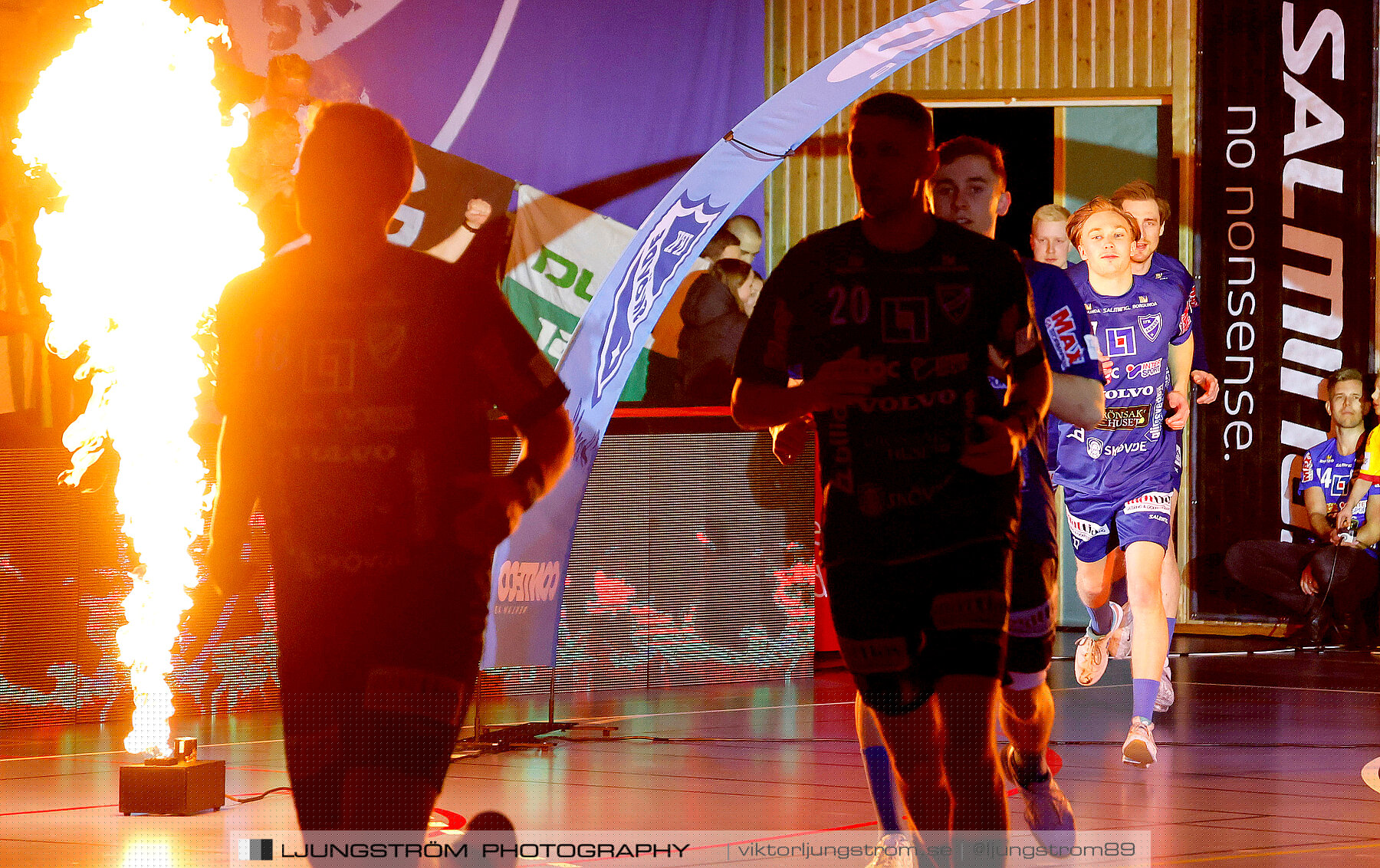 IFK Skövde HK-Hammarby IF HF 1/4-final 1 30-28,herr,Arena Skövde,Skövde,Sverige,Handboll,,2022,278965
