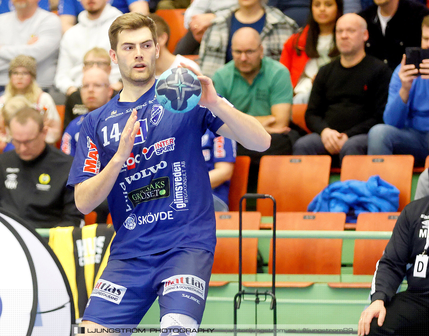 IFK Skövde HK-Hammarby IF HF 1/4-final 1 30-28,herr,Arena Skövde,Skövde,Sverige,Handboll,,2022,278980